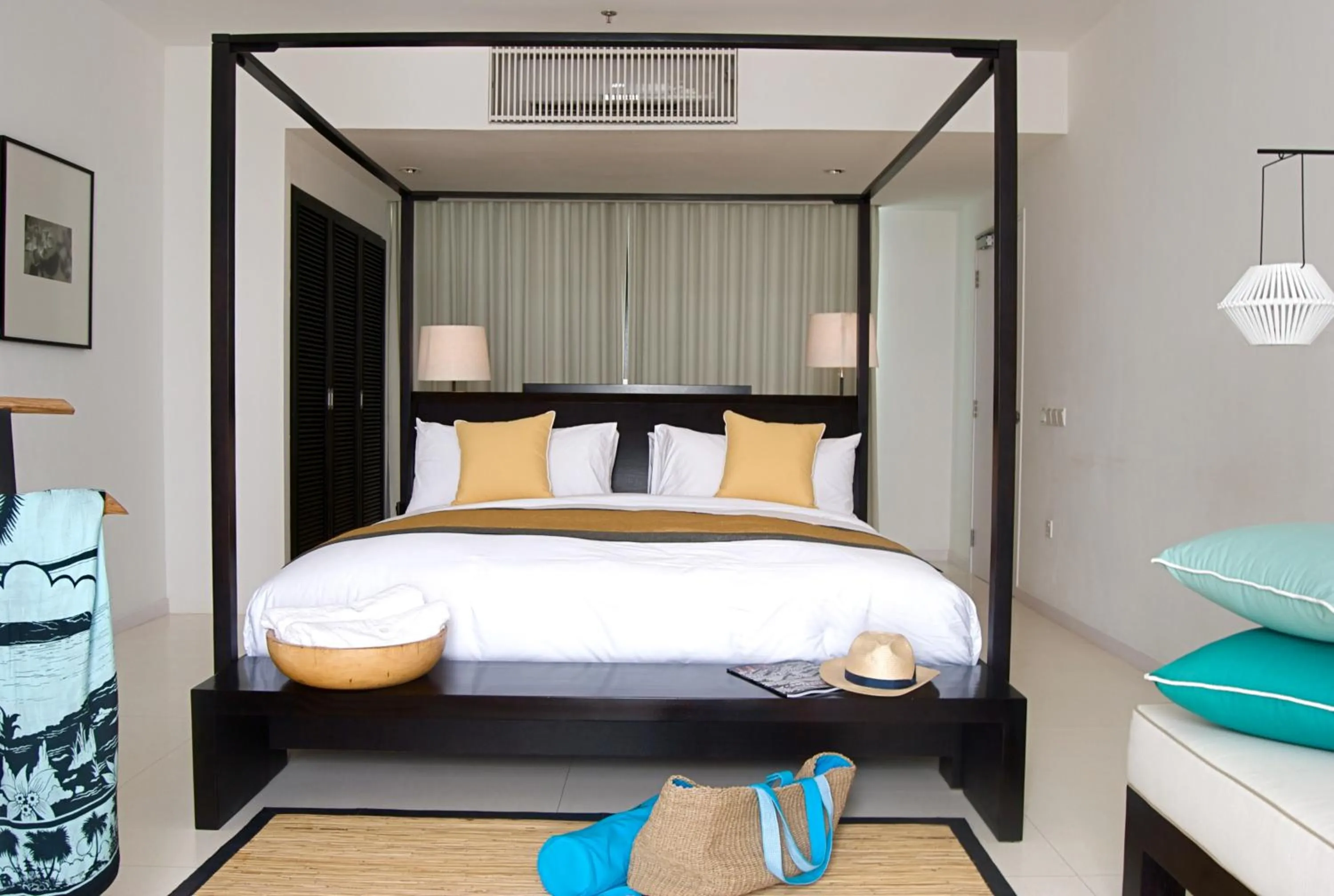 Bedroom, Bed in Montigo Resorts Nongsa