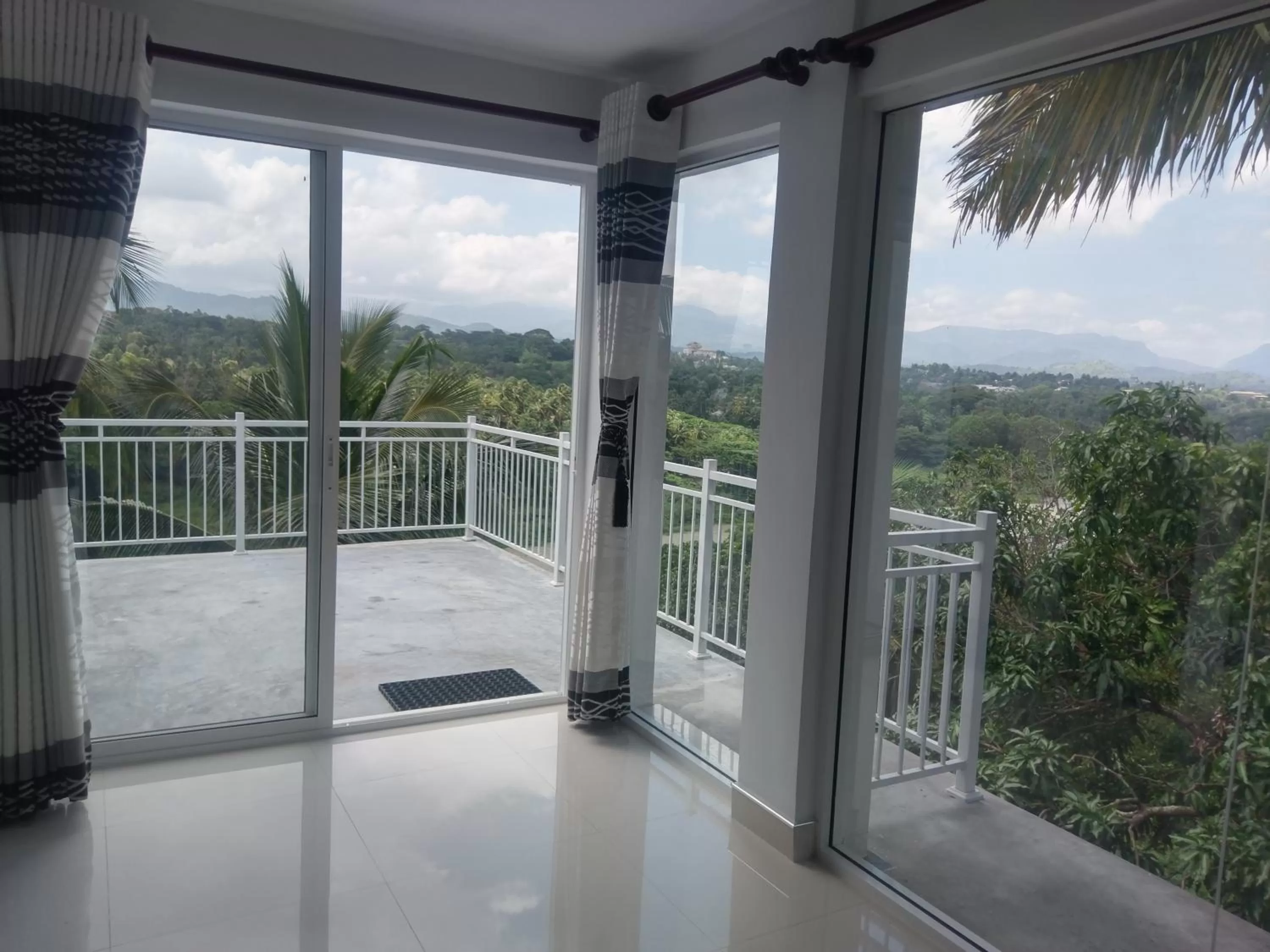 View (from property/room) in Mahaweli View Inn