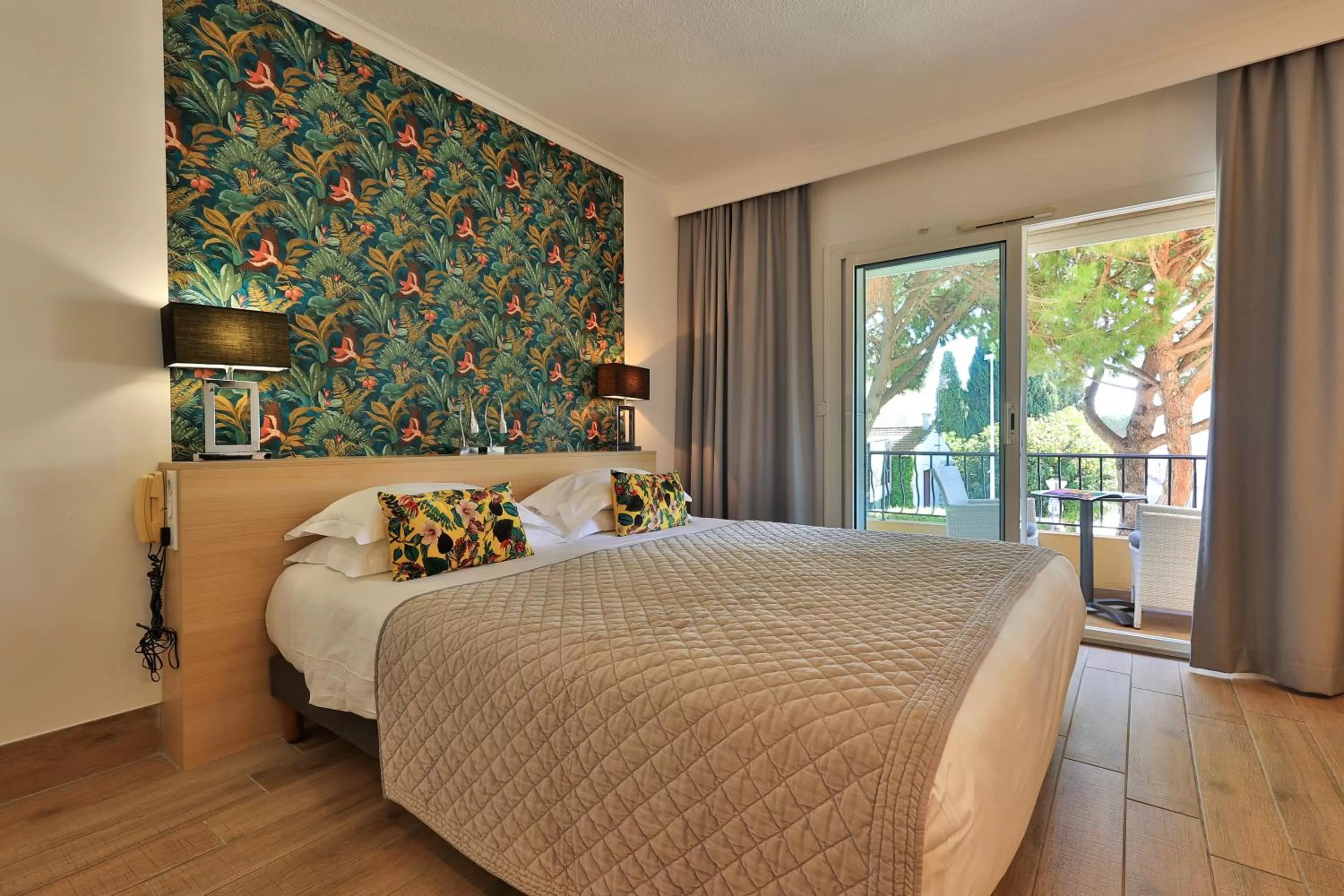 Bedroom, Bed in Le Petit Prince