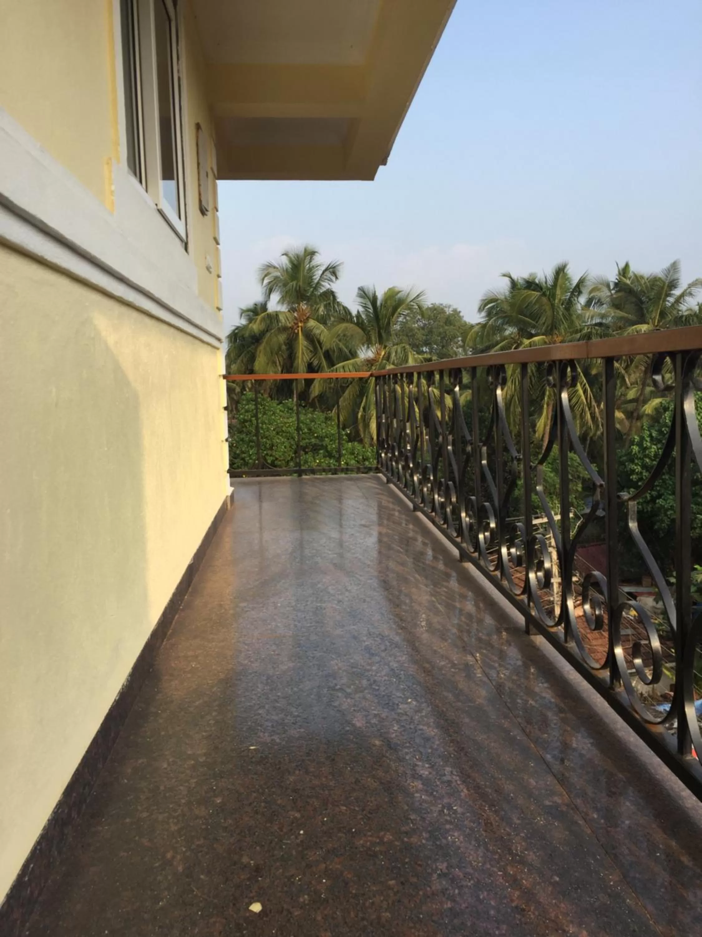 Day, Balcony/Terrace in Hotel Baga Pescador