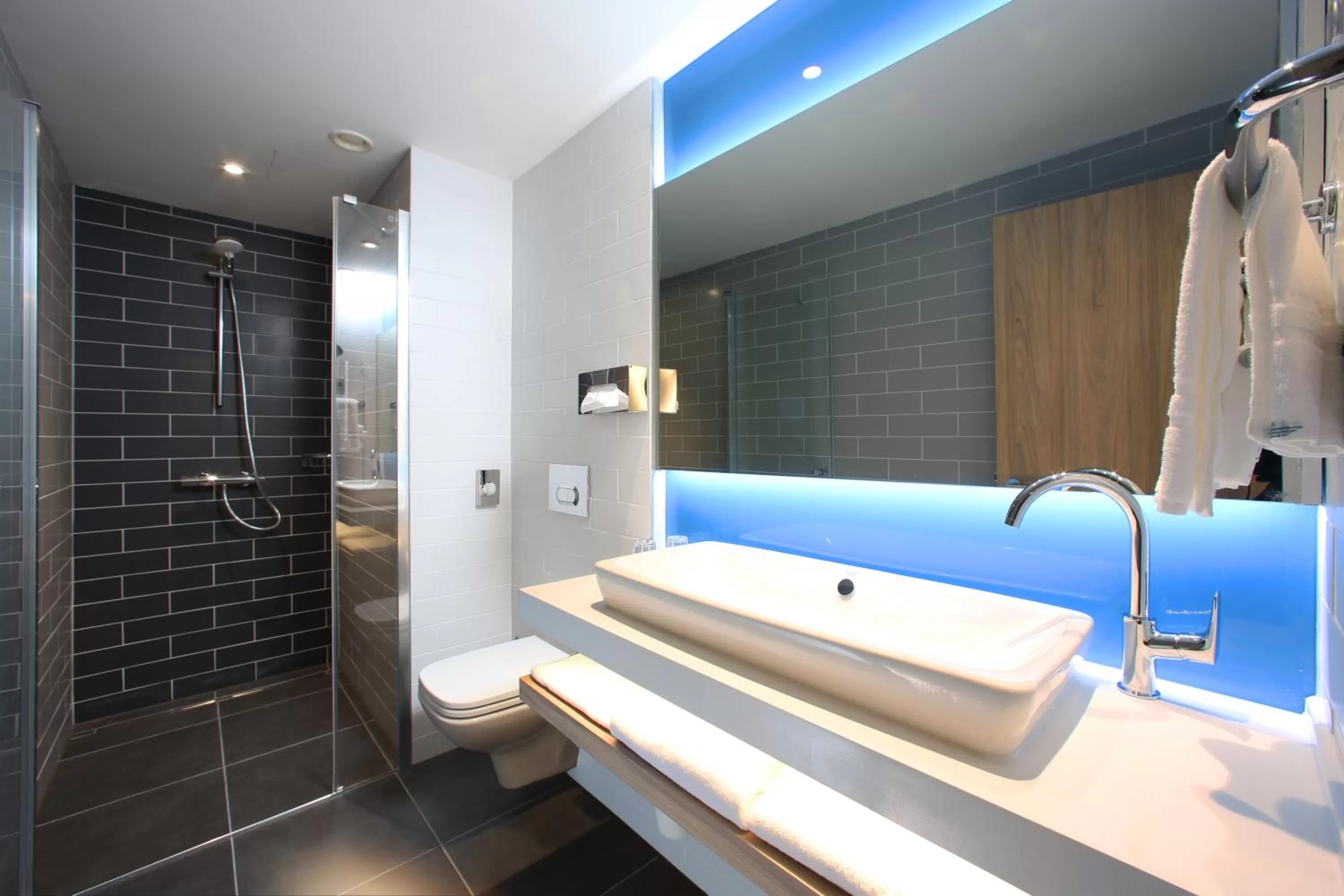 Photo of the whole room in Holiday Inn Express - Ljubljana by IHG