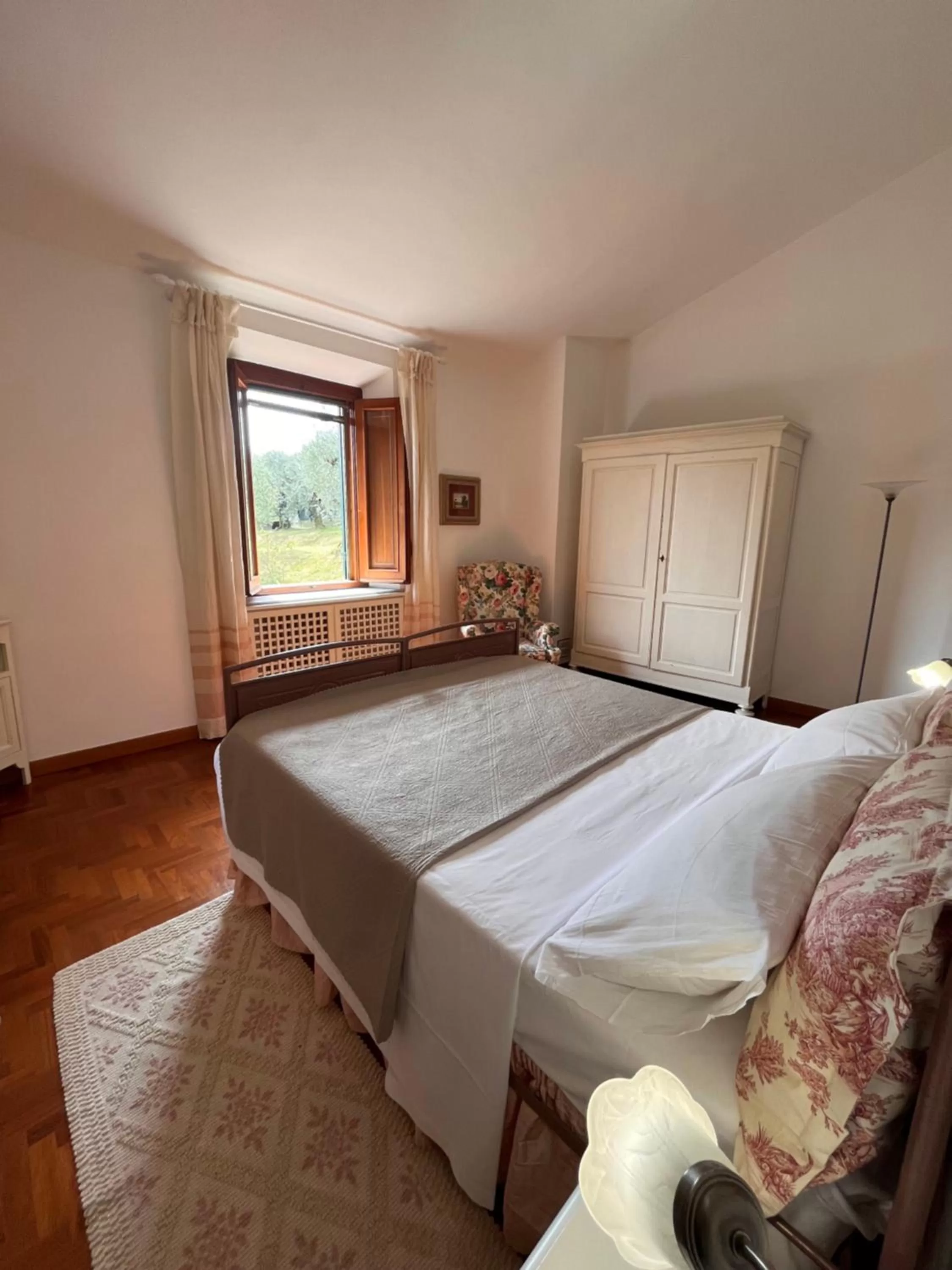 Bedroom in Casa del Pino