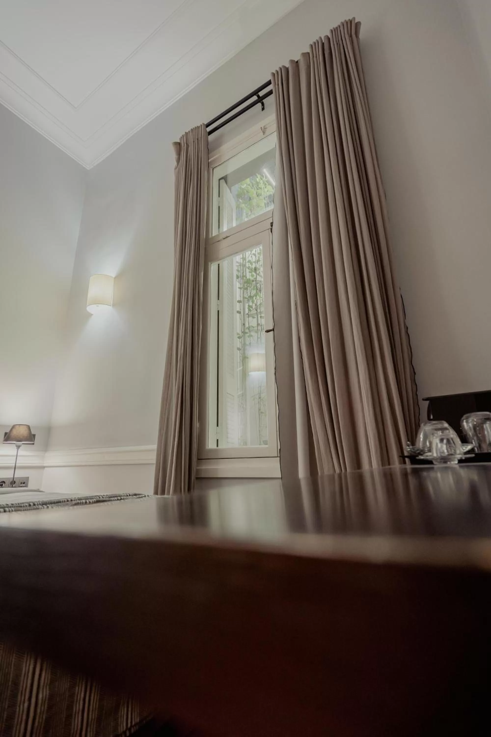 Photo of the whole room in The Zillers Boutique Hotel