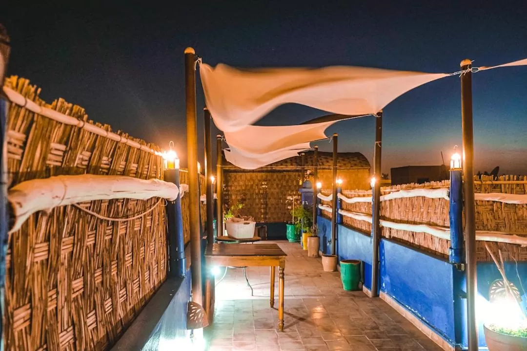 Héritage Lalla Aicha et SPA