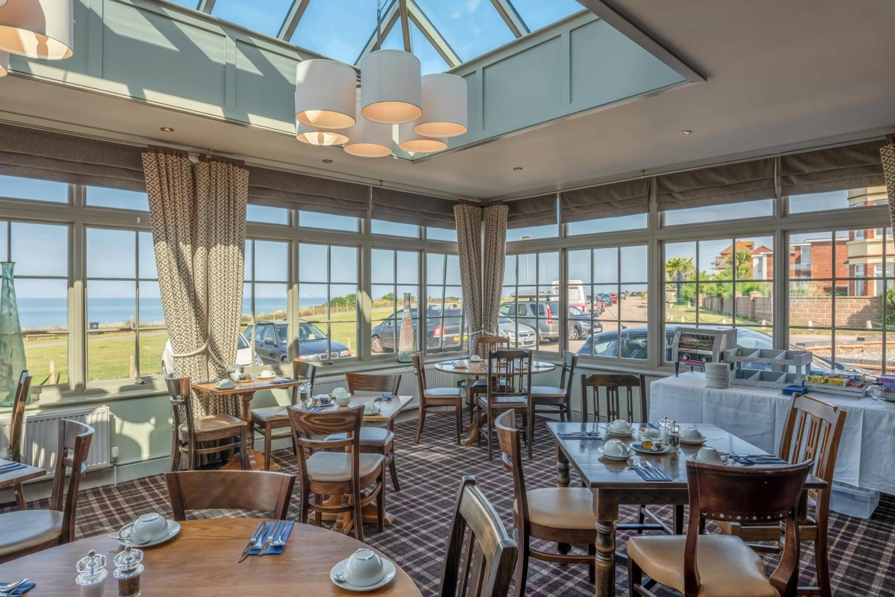Restaurant/places to eat in Botany Bay Hotel