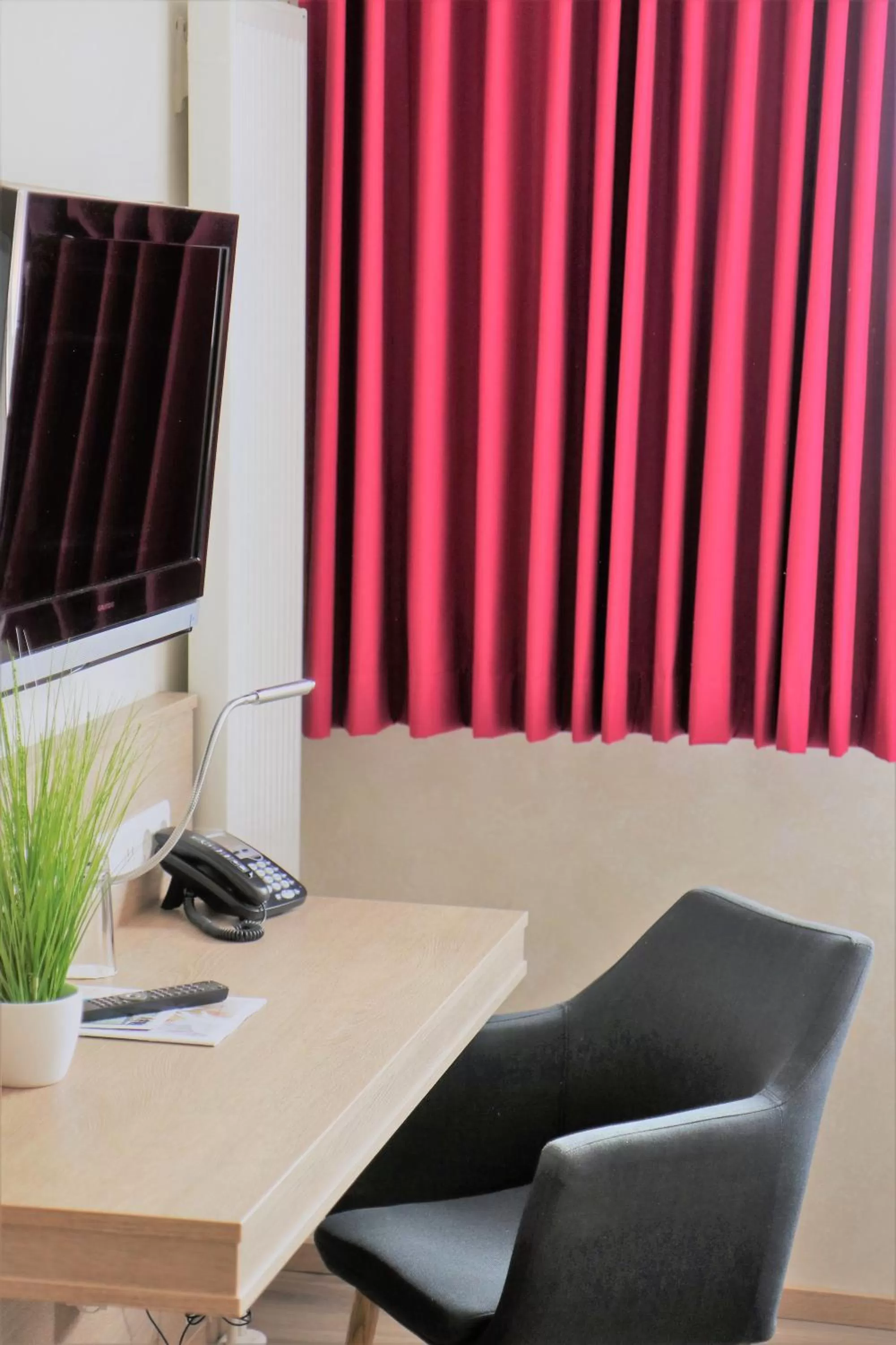 Seating area in Parkhotel Pfarrkirchen