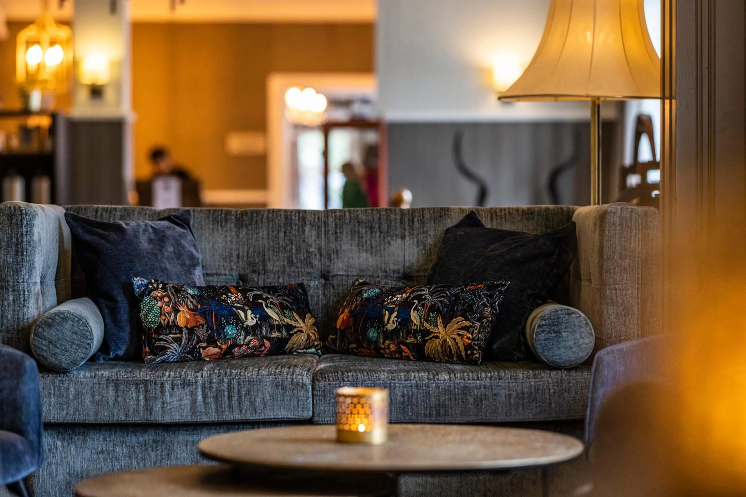 Area and facilities in Gloppen Hotell - by Classic Norway Hotels