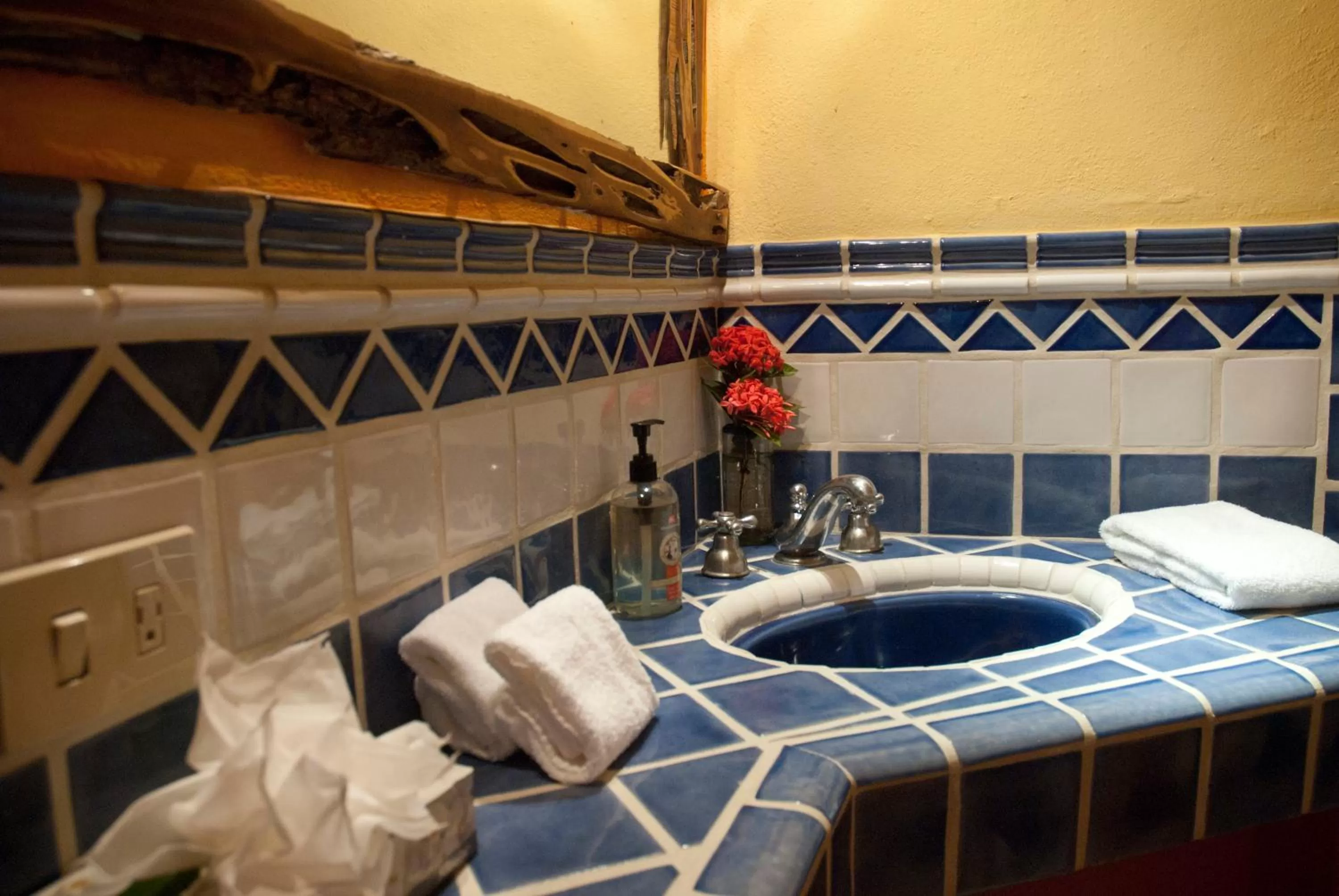 Toilet, Bathroom in Casa Villa Magnolia B&B