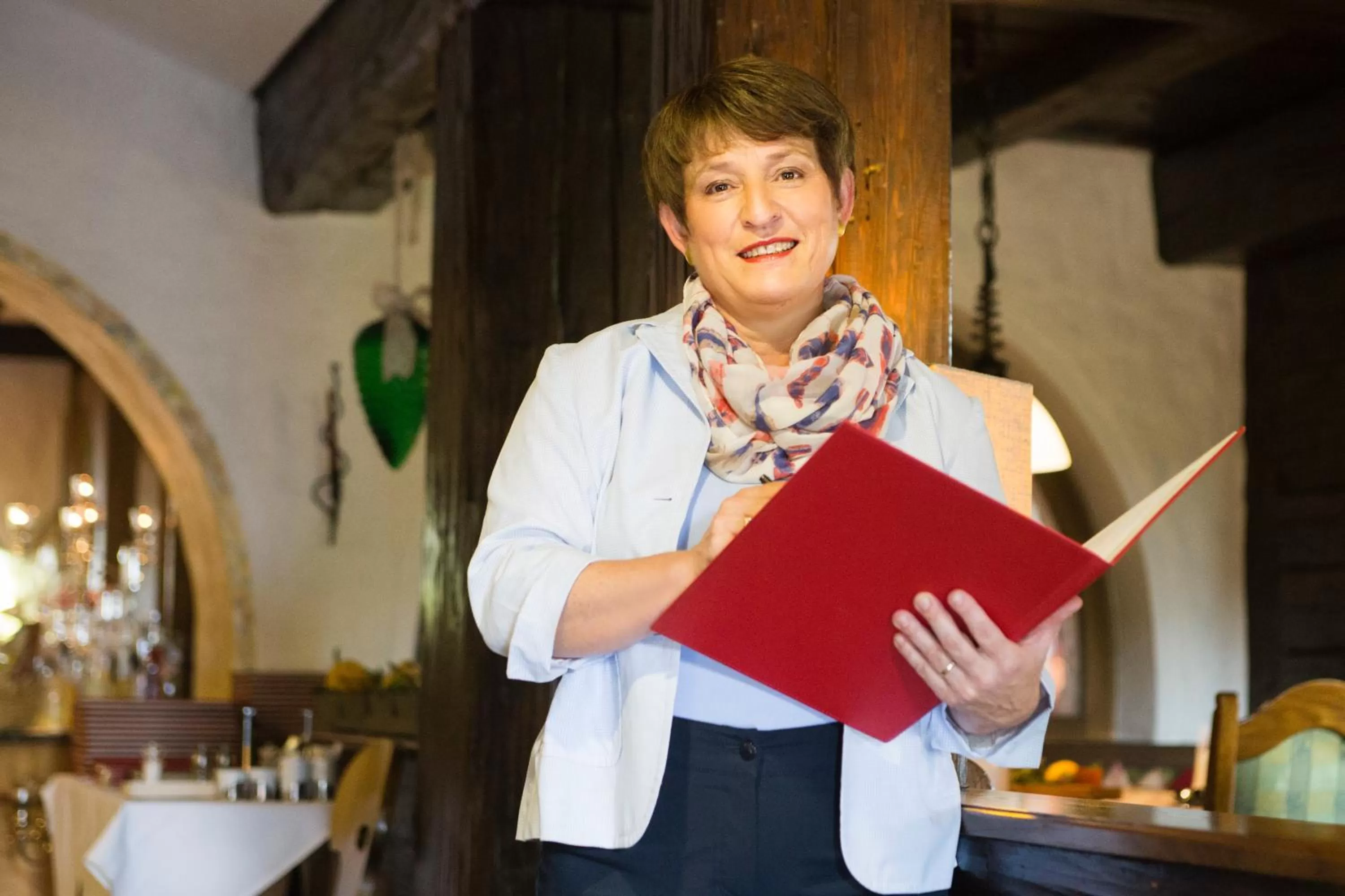 Family in Hotel & Restaurant Dornweiler Hof