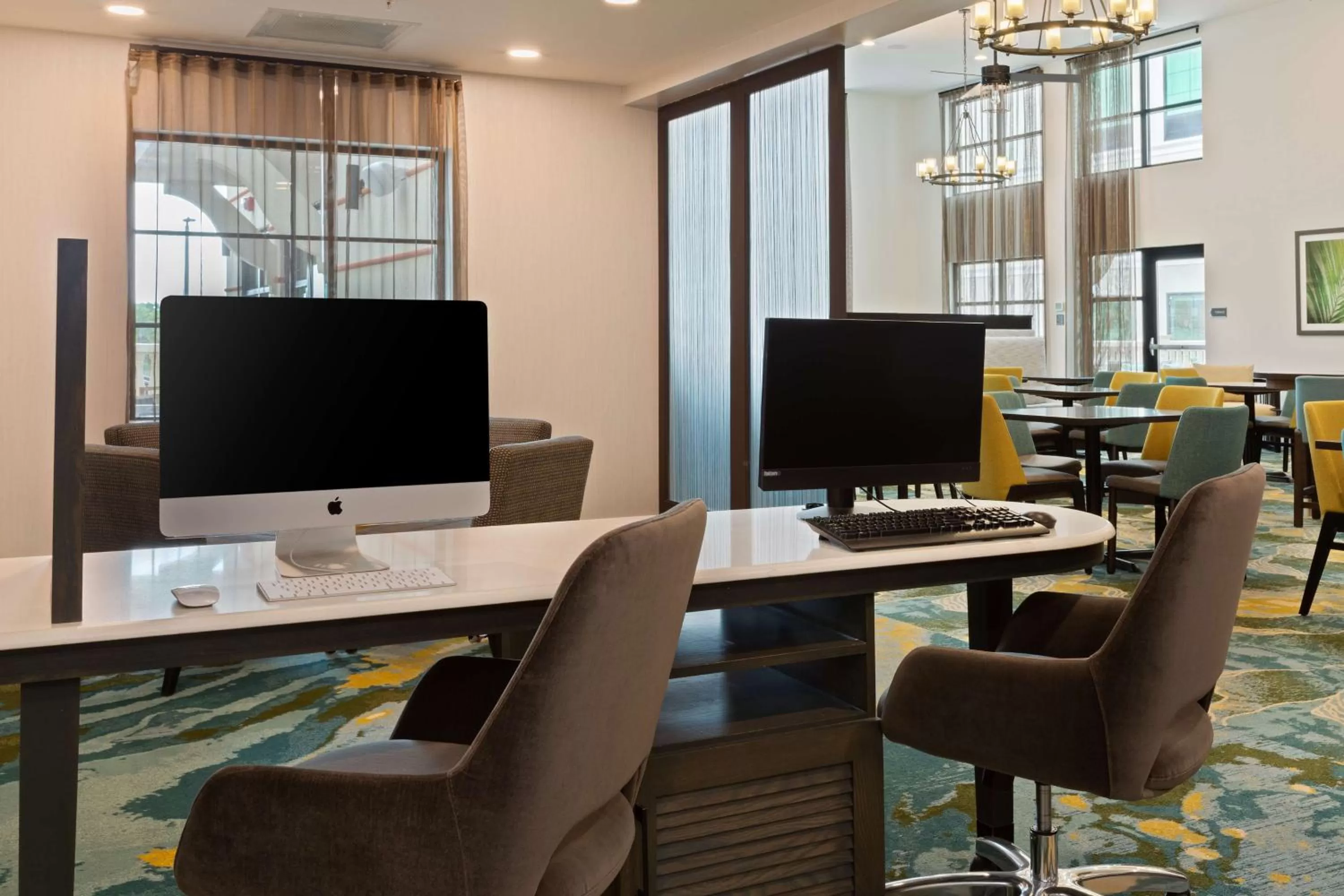 Business facilities in Homewood Suites by Hilton St Augustine San Sebastian