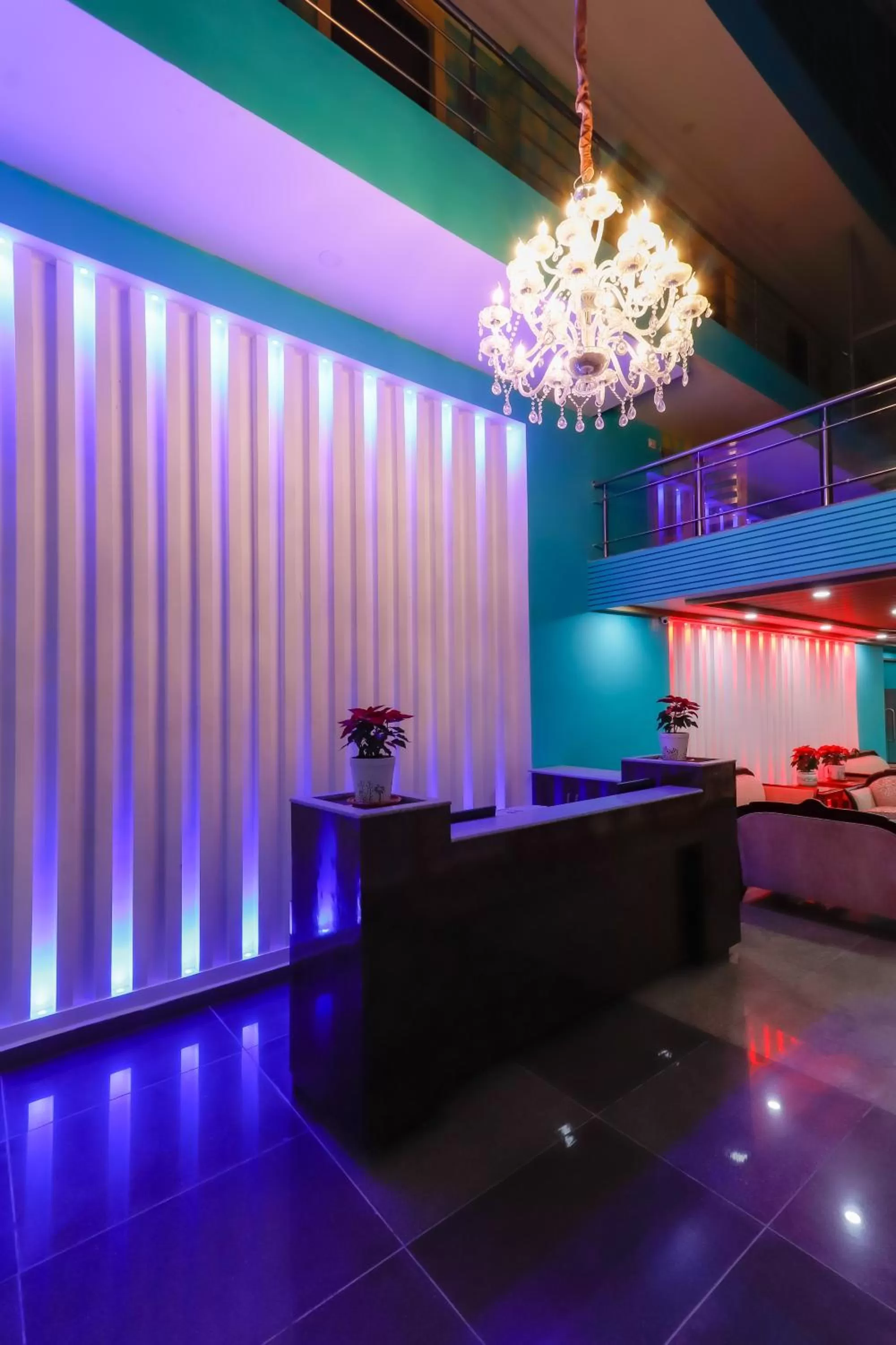 Lobby or reception, Lobby/Reception in Miranda Beach Resort