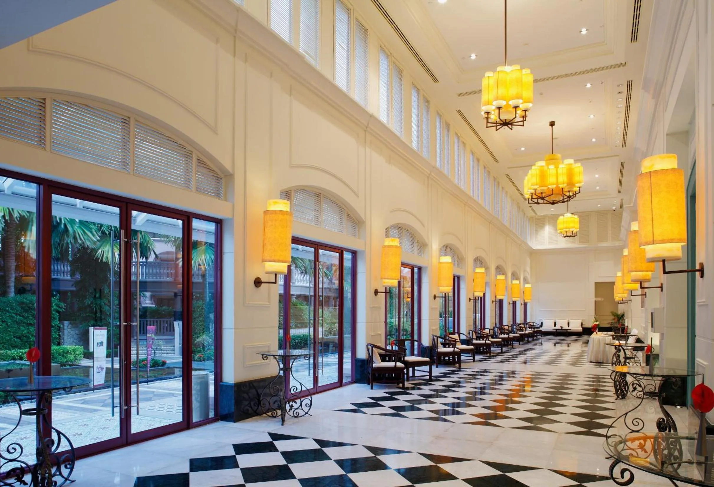 Meeting/conference room in Centara Grand Beach Resort Phuket