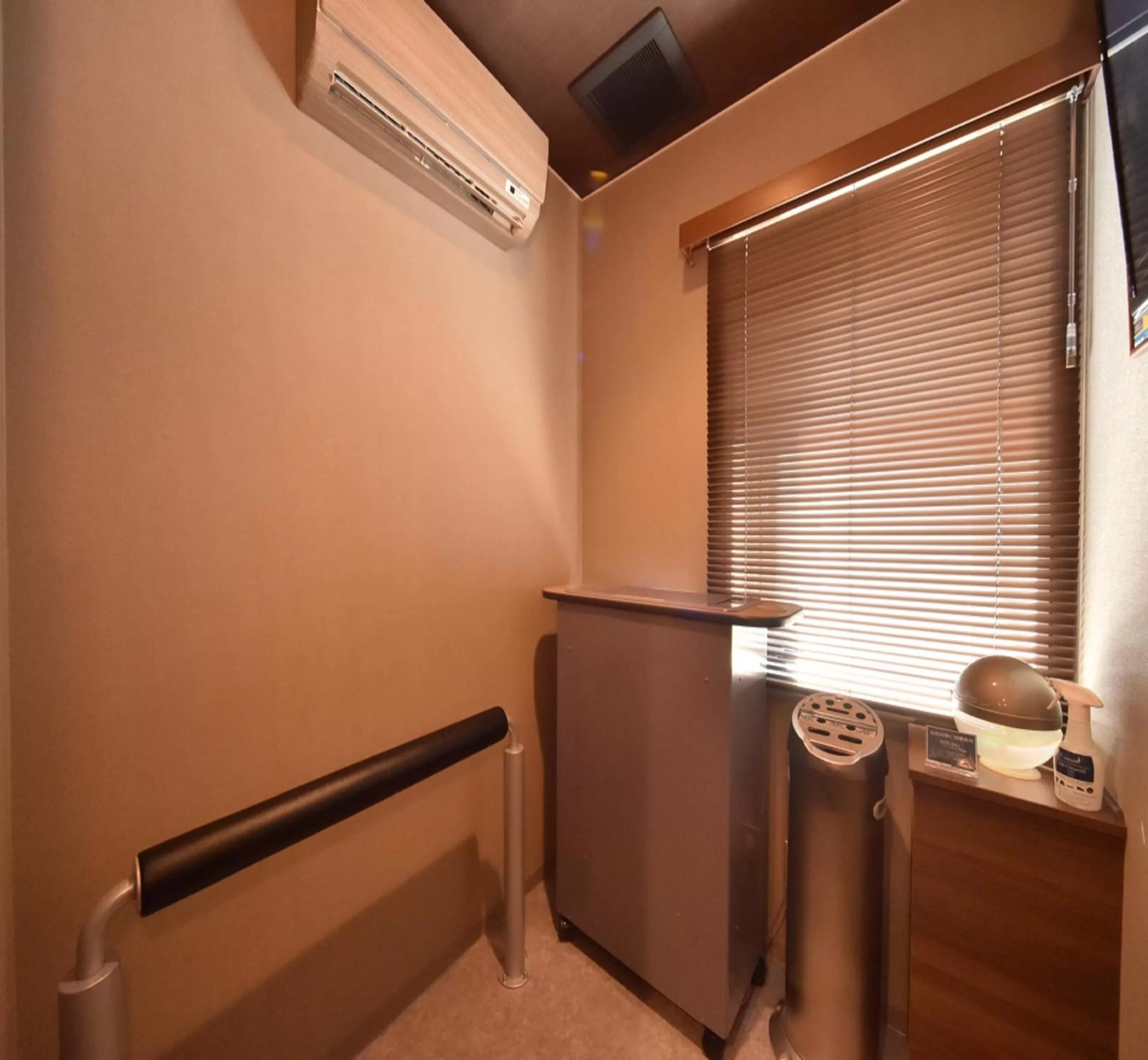 Lobby or reception in Dormy Inn Abashiri