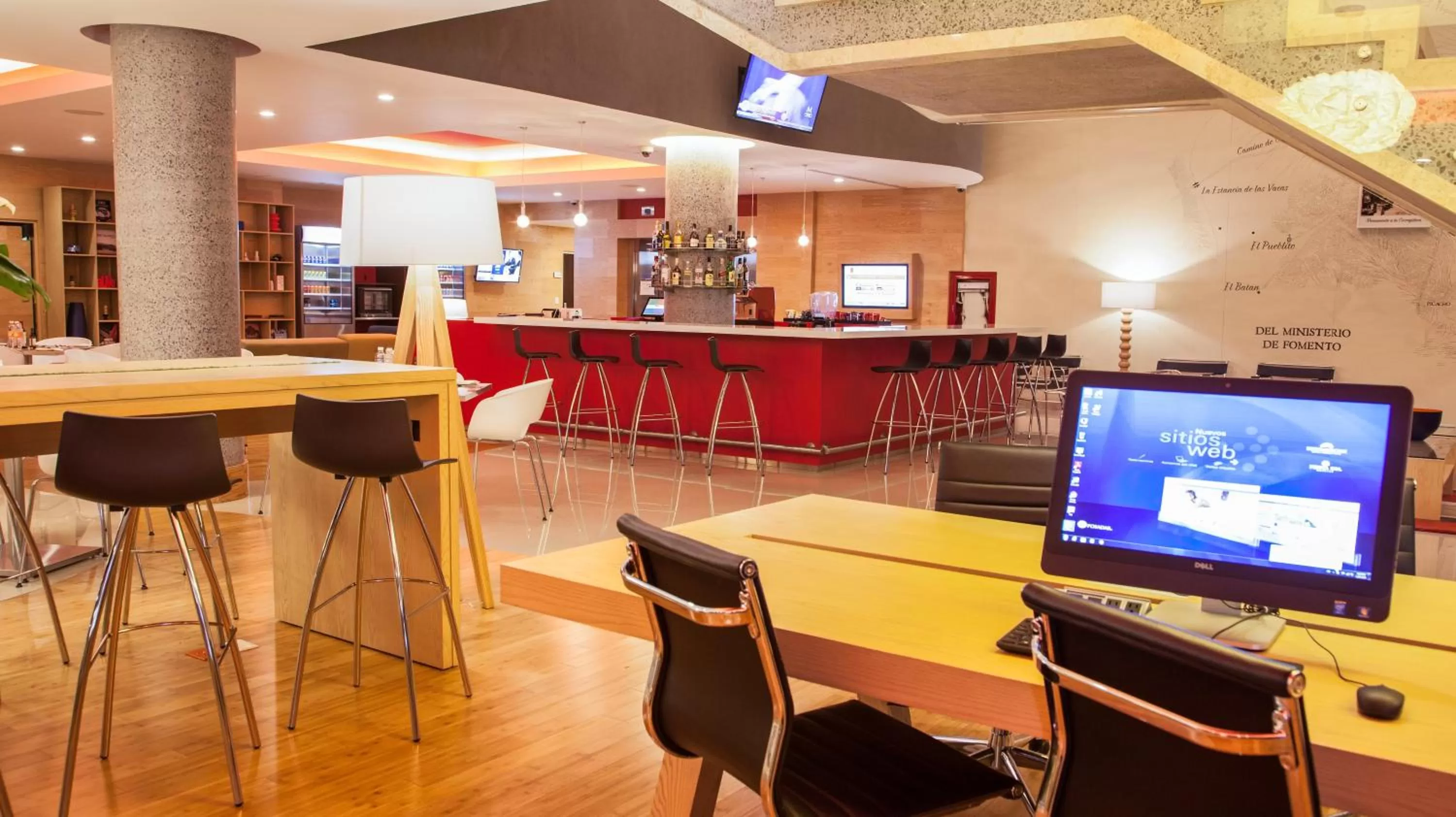 Business facilities in Fiesta Inn Queretaro Centro Sur