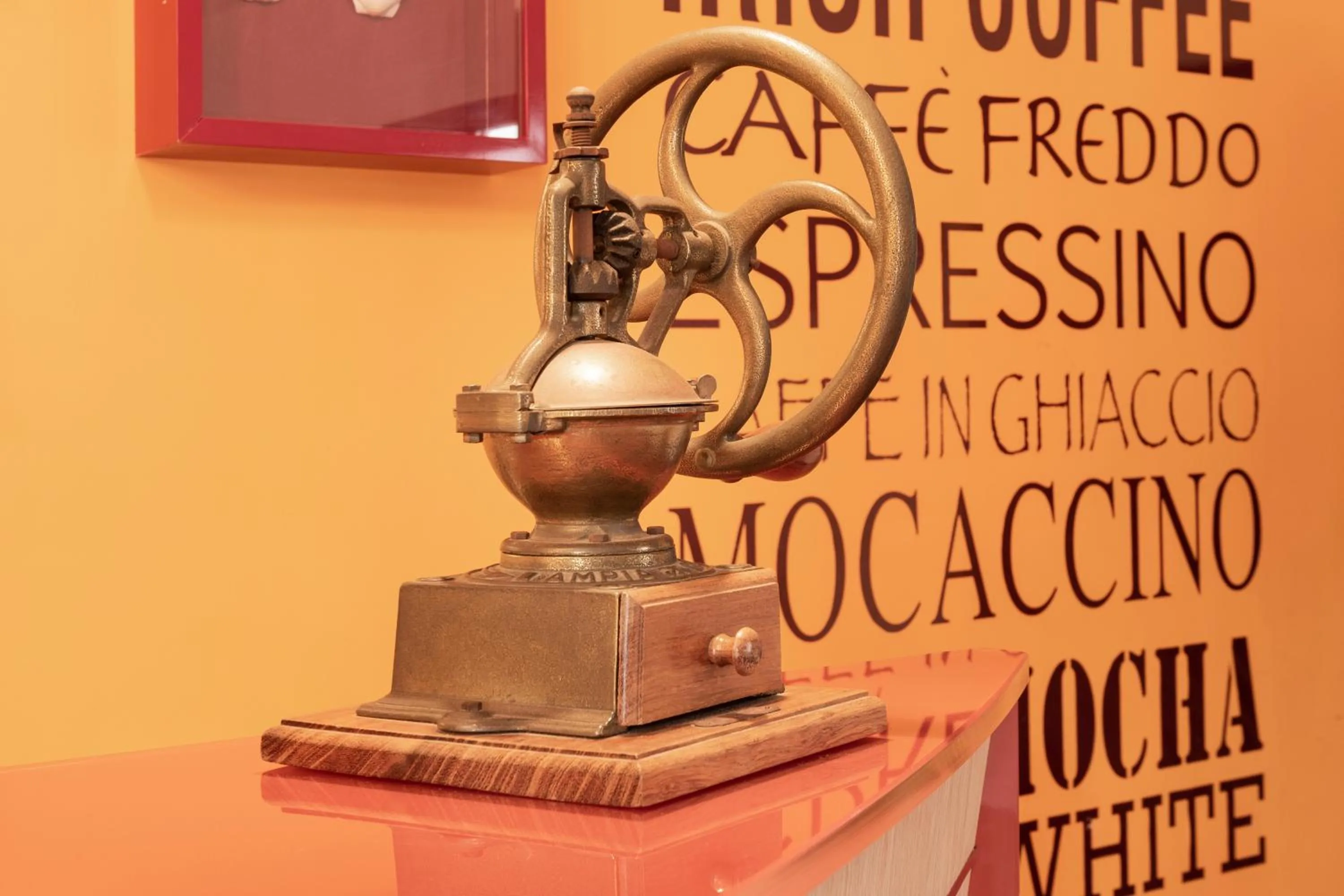 Coffee/tea facilities in Club Azzurro Hotel & Resort