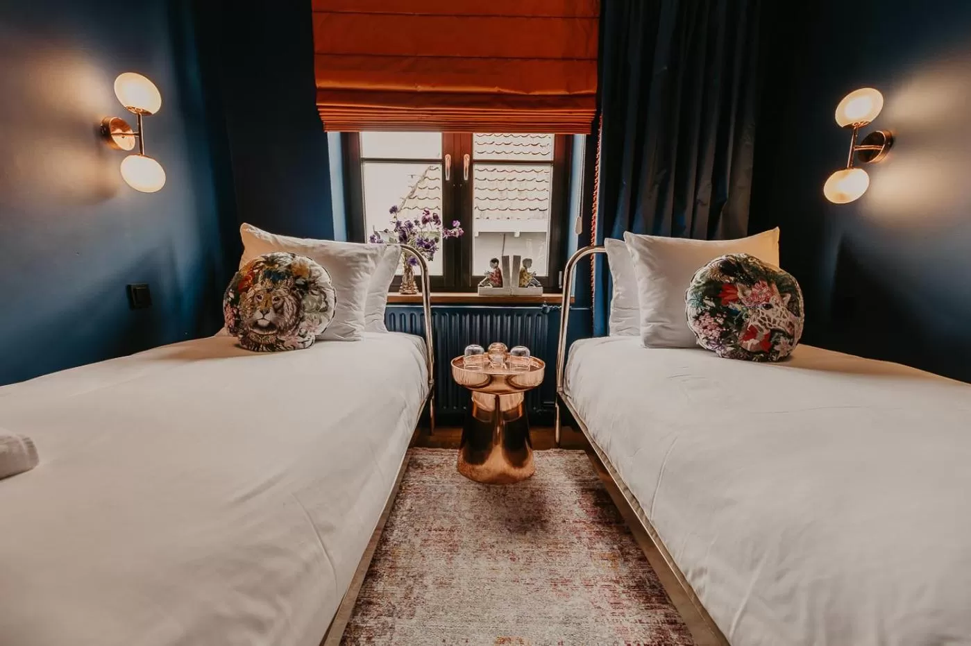 Bedroom in Boutique Hotel Zeeuws-Meisje