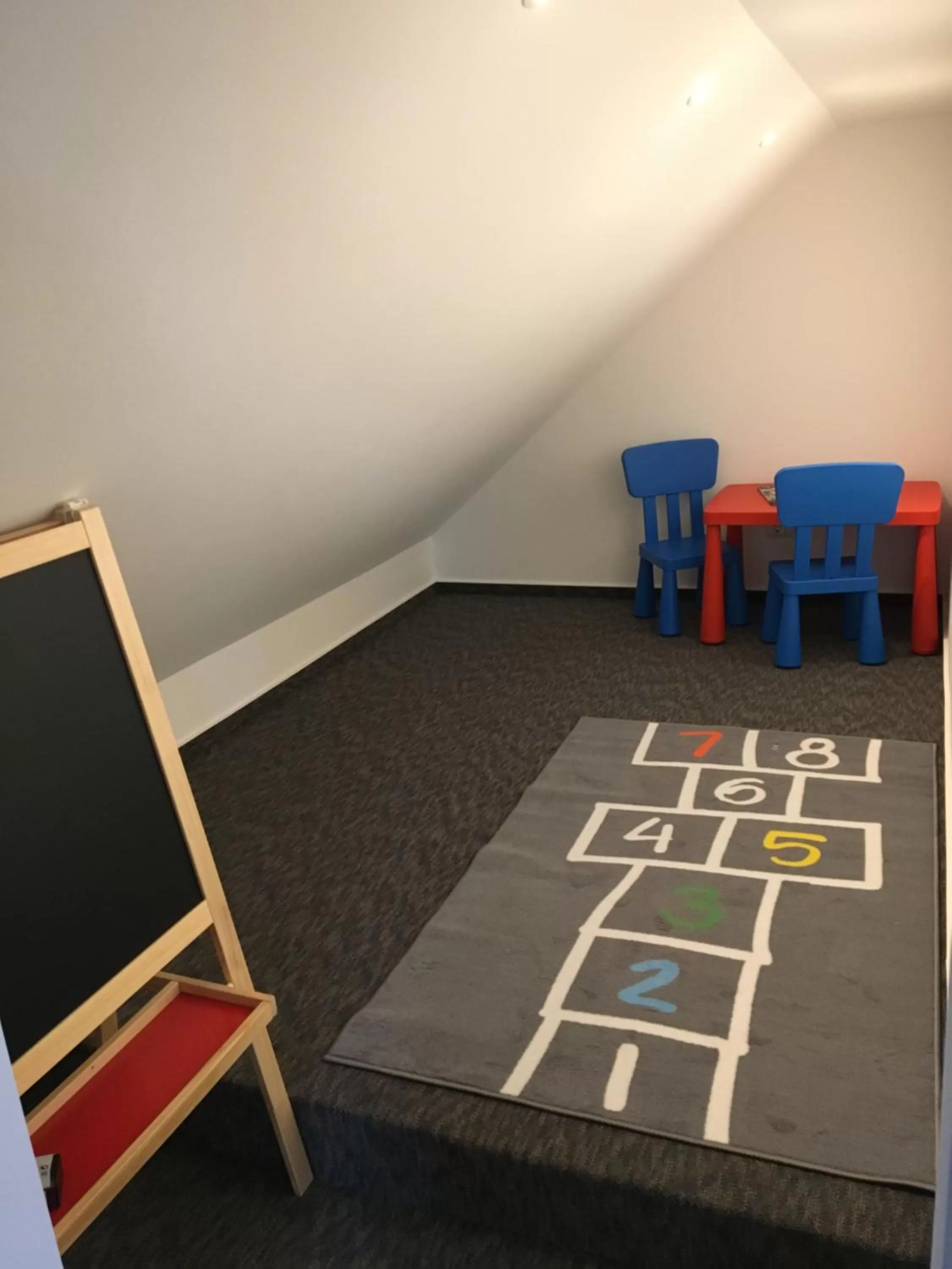 Children play ground in Das Gasthaus am Reichswald