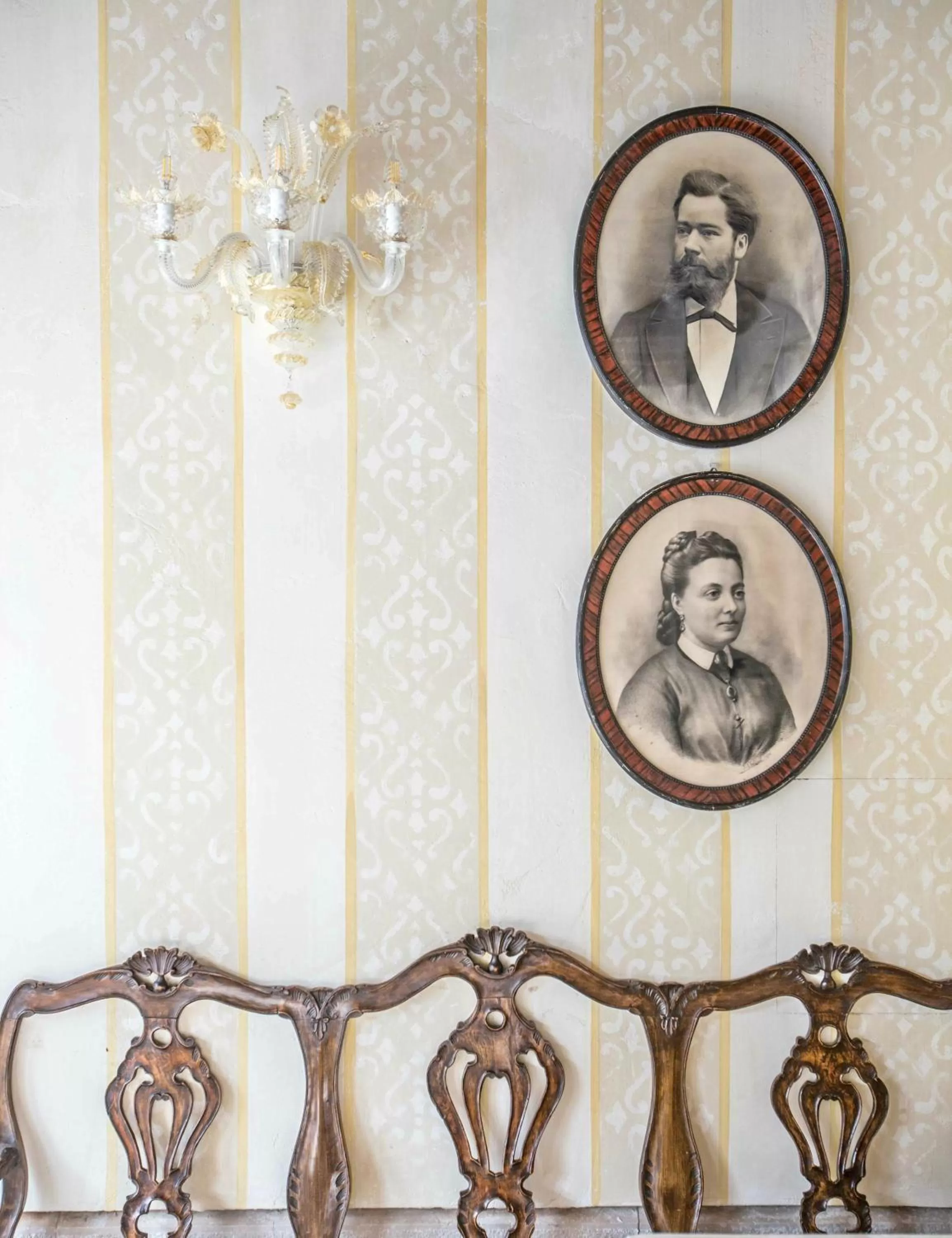 Restaurant/places to eat in Hotel Palazzo Vitturi