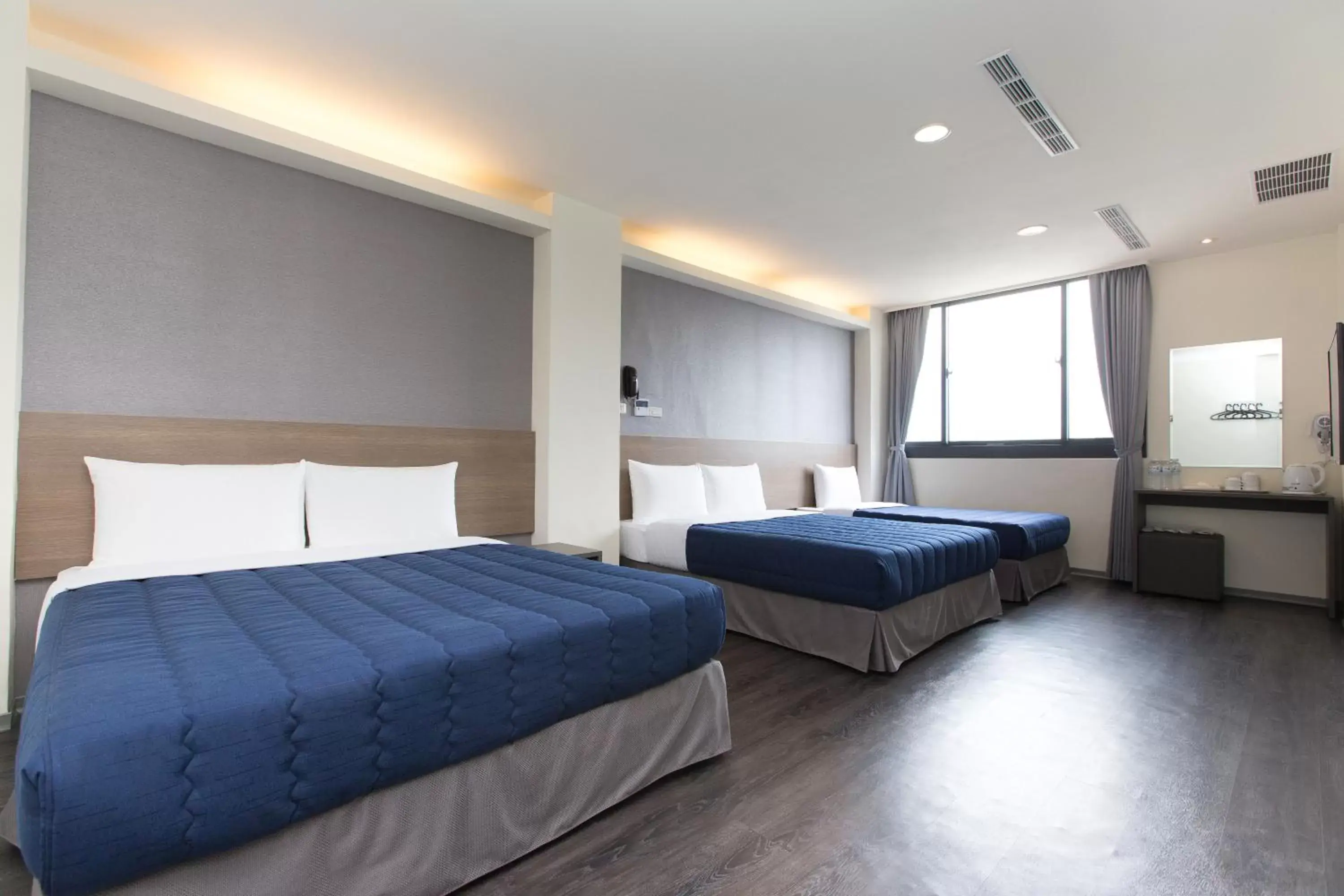 Family Room in Bulowan Hotel Family Room in Bulowan Hotel