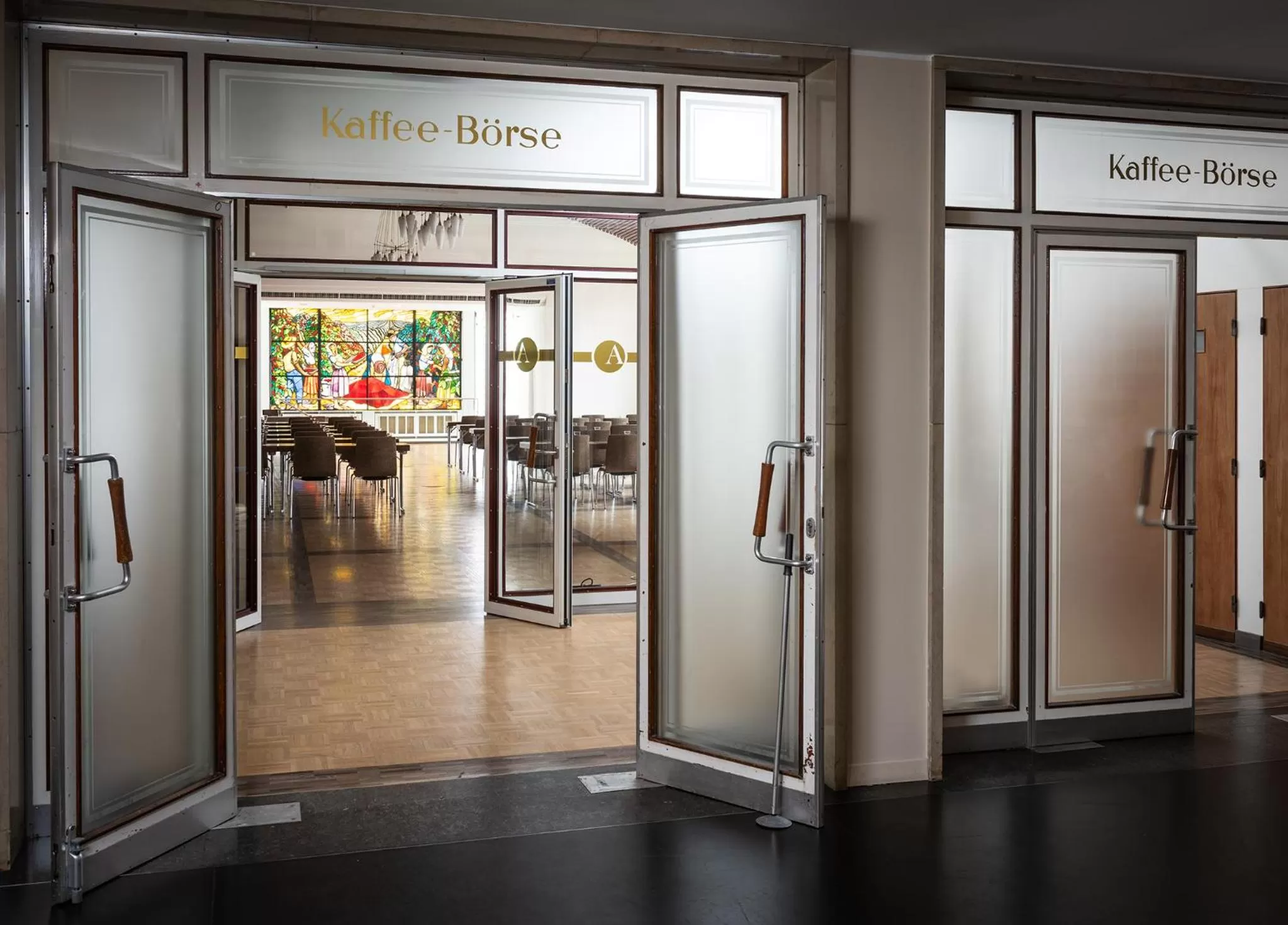 Banquet/Function facilities in AMERON Hamburg Hotel Speicherstadt