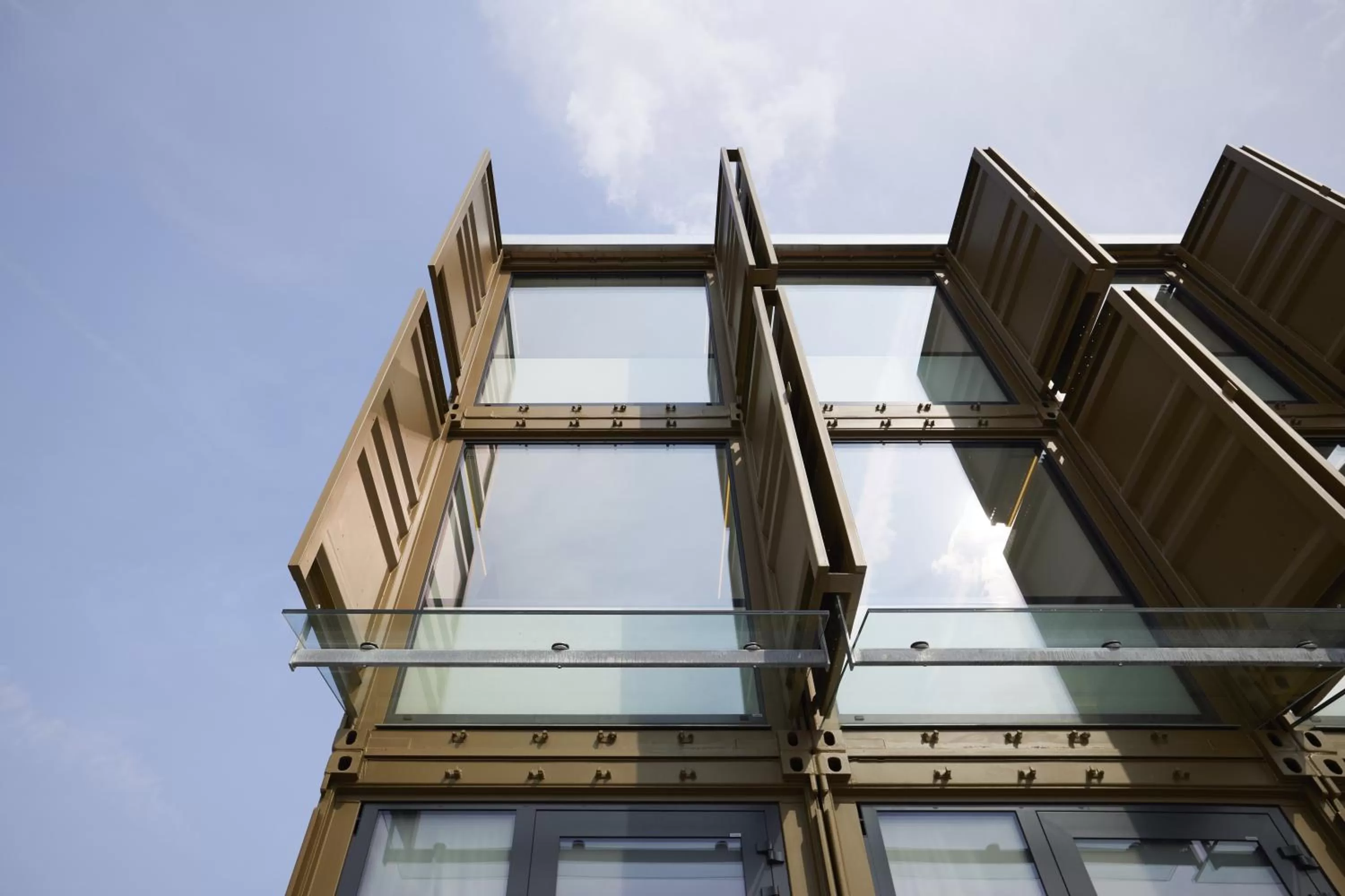 Property building in TIN INN Montabaur l einfach gut - nachhaltig, innovativ, modern