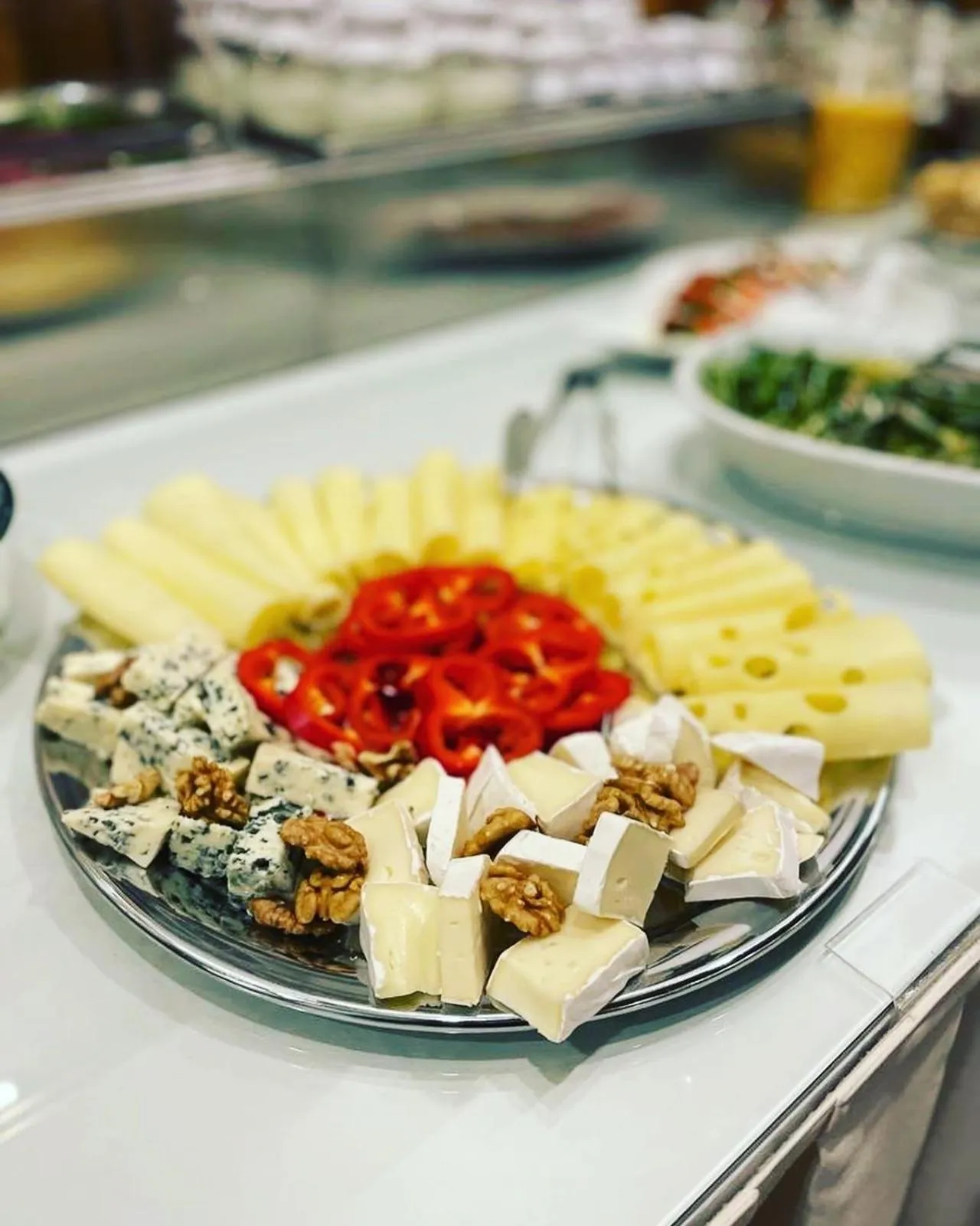 Breakfast in Royal Ricc