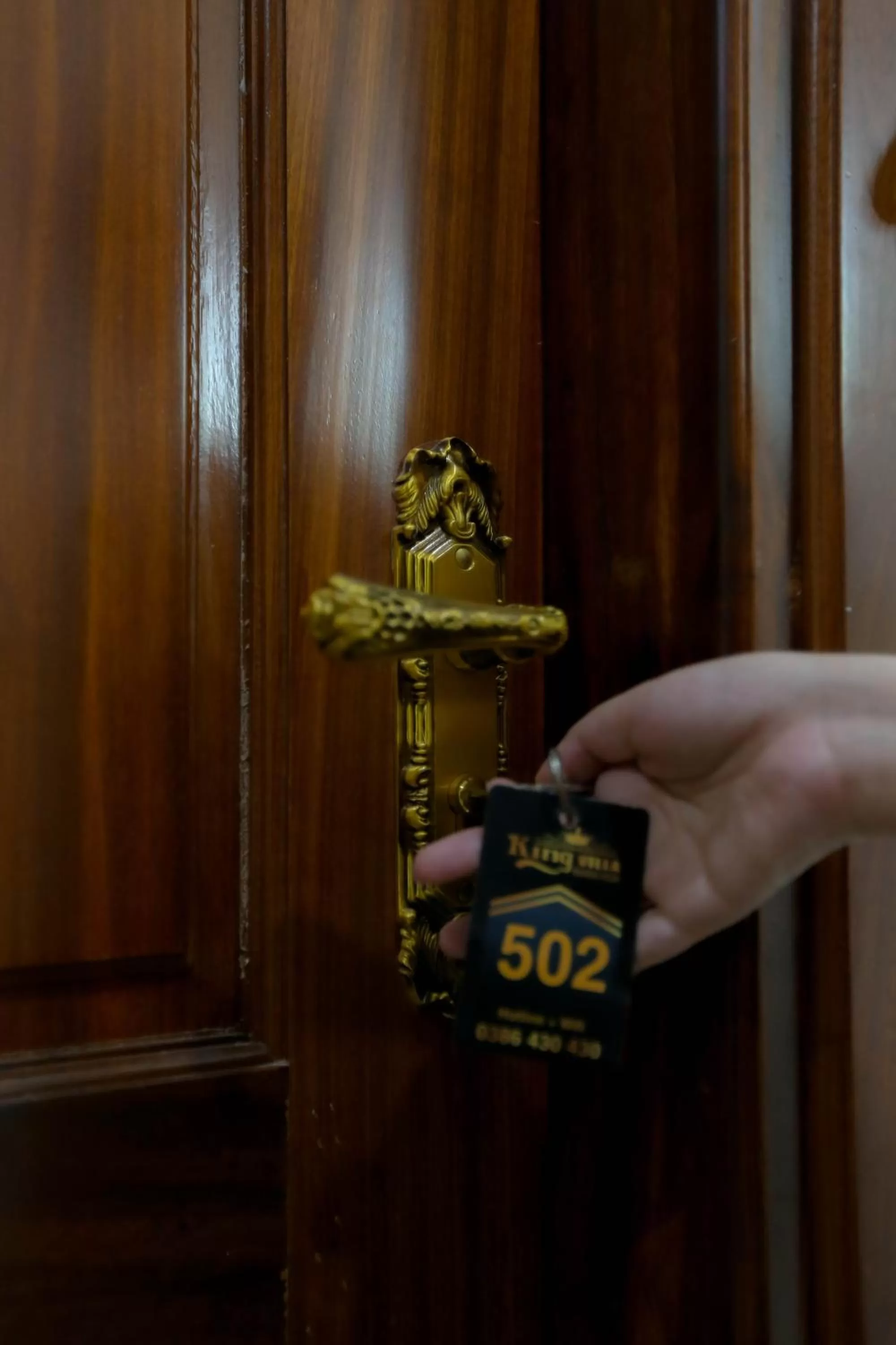 microwave in KING VILLA QUẢNG NGÃI