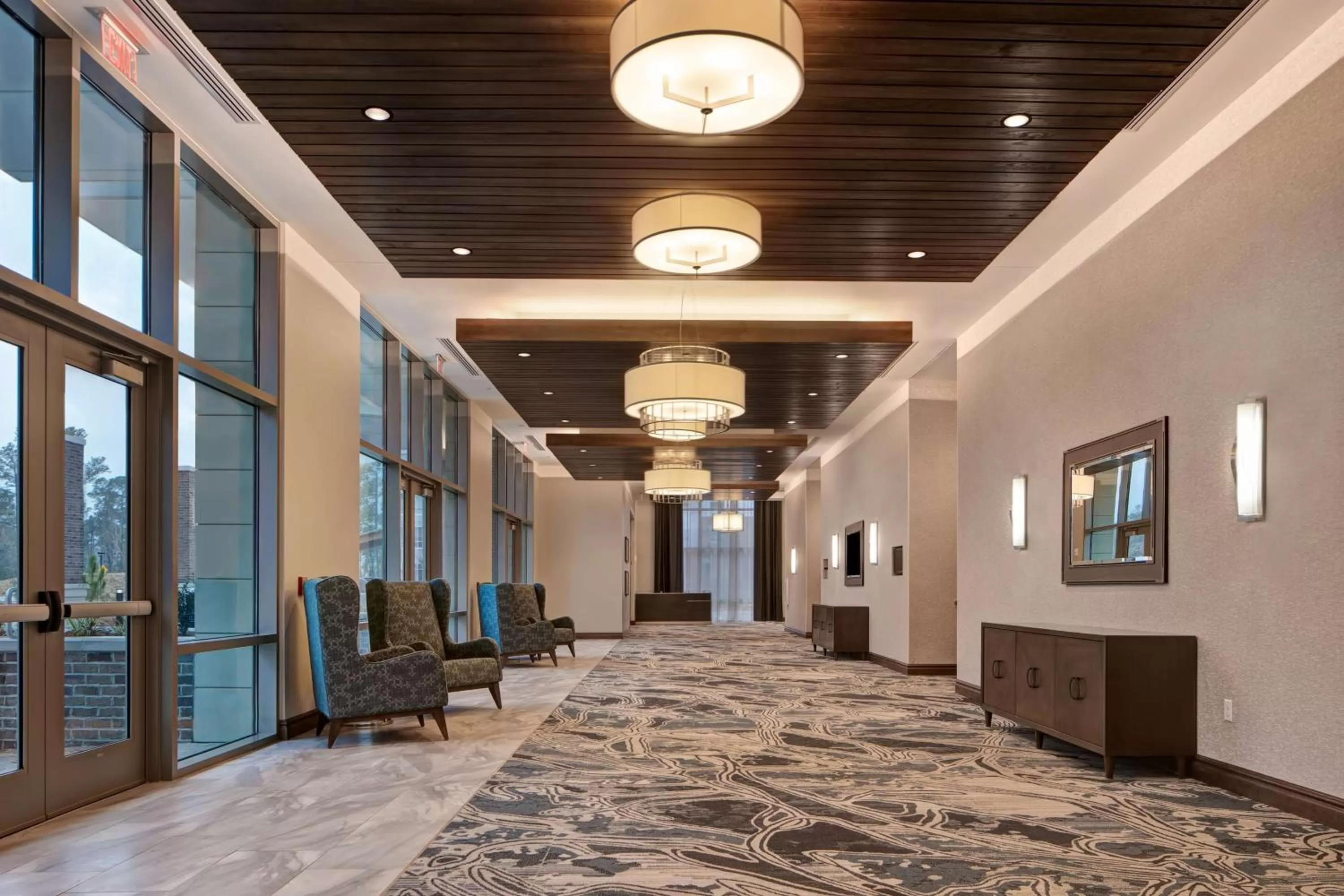 Lobby or reception in Hilton Garden Inn Summerville, Sc