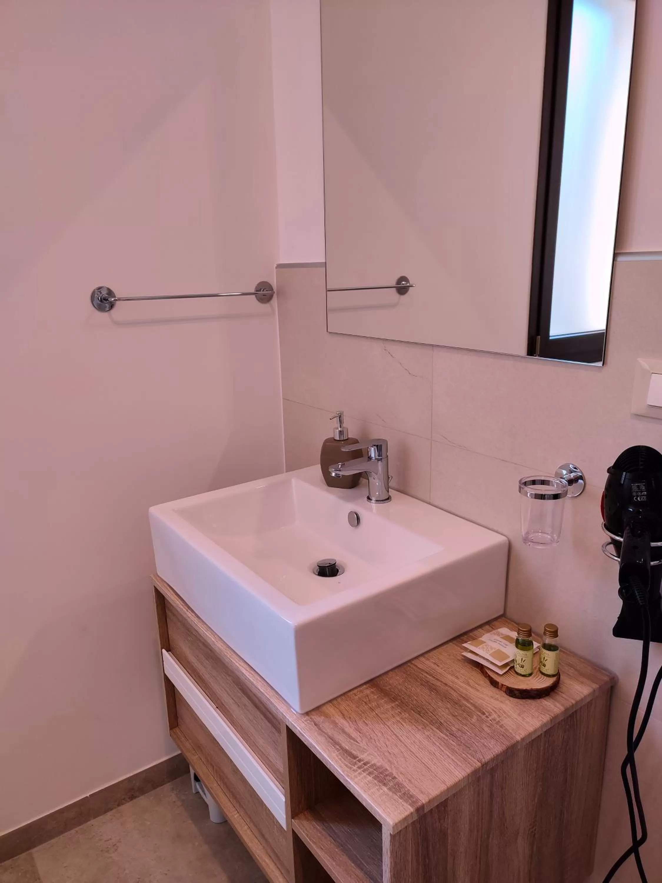 Bathroom in B&B San Vito