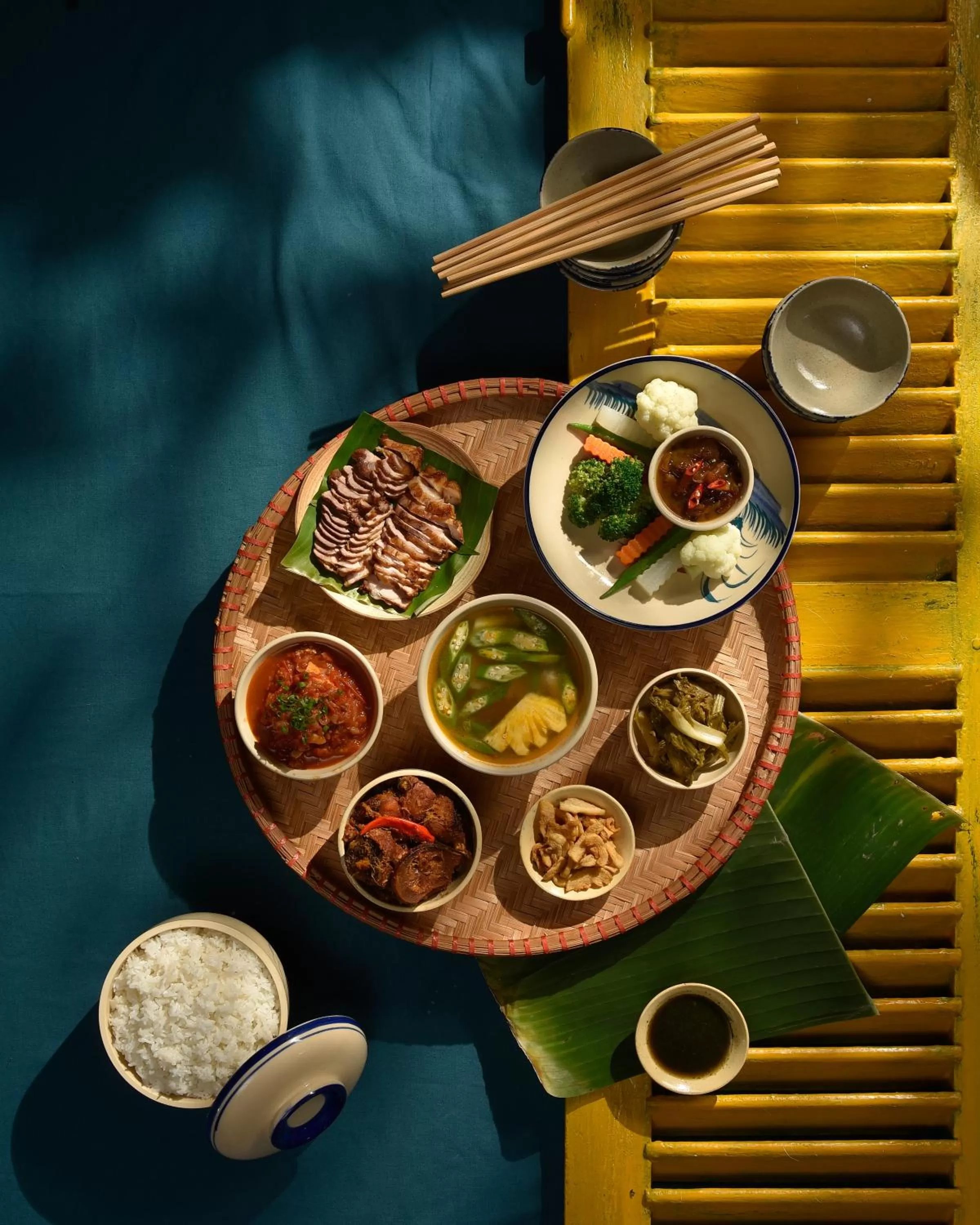 Restaurant/places to eat in Solaria Hanoi Hotel