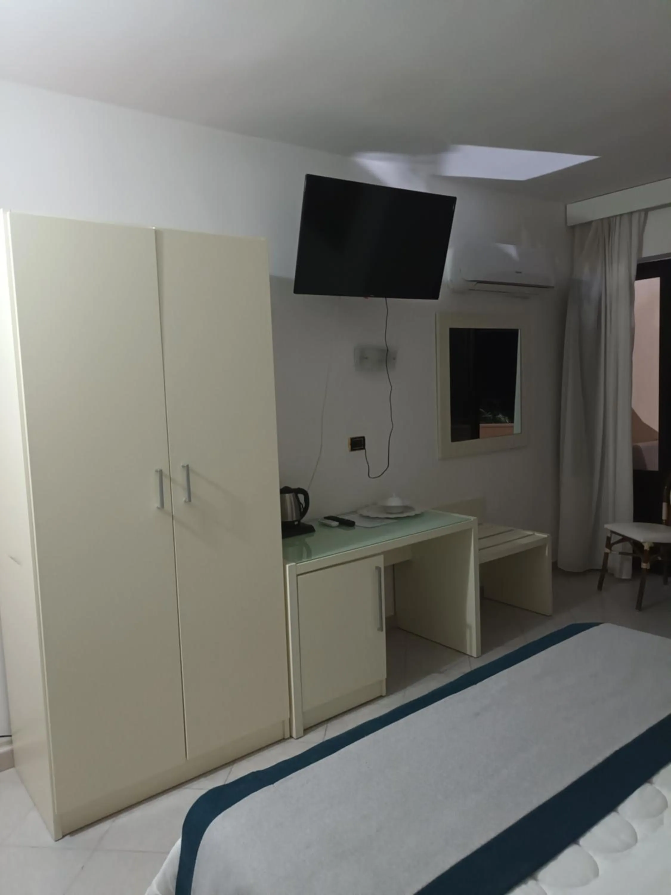 Bed in Hotel Caserta Antica