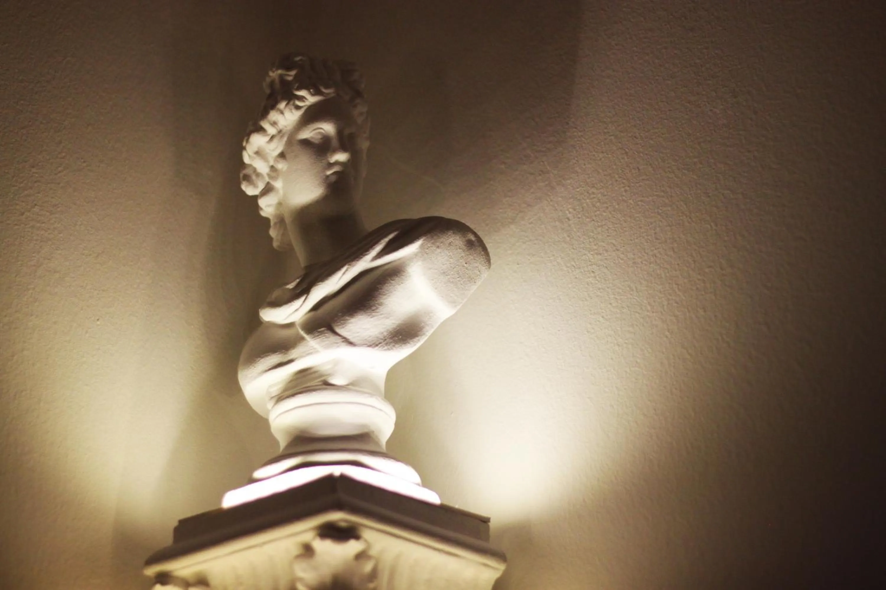 Lobby or reception in Boutique Hotel Seven Days