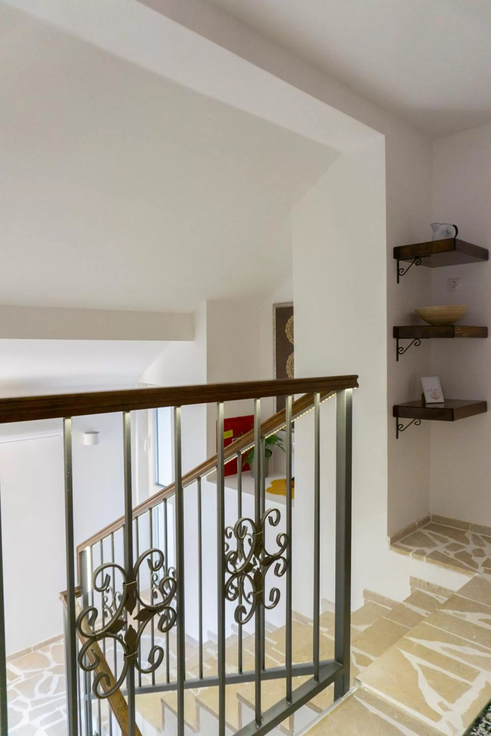 View (from property/room) in Herceg Vila