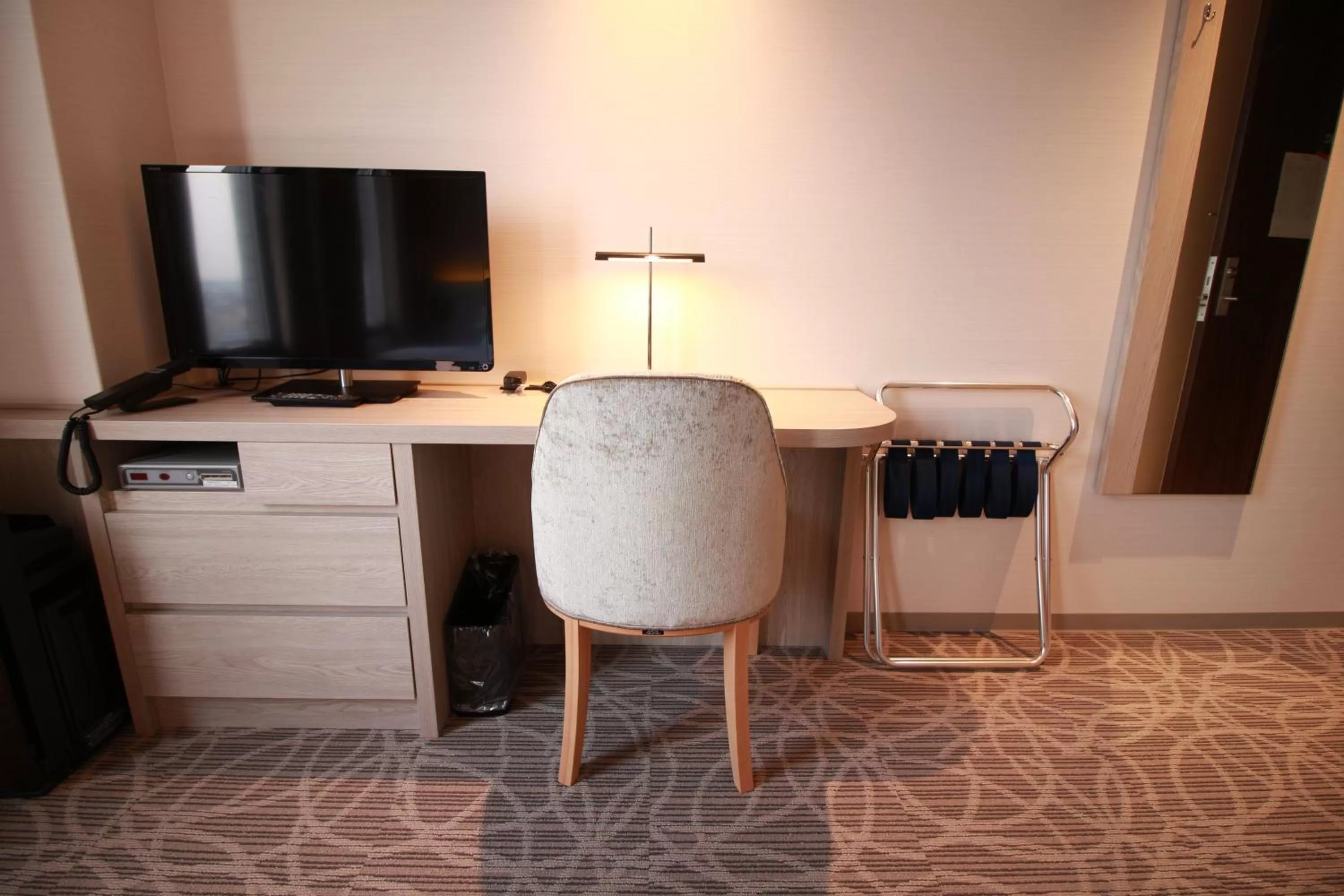 Photo of the whole room in Meitetsu Inn Kariya