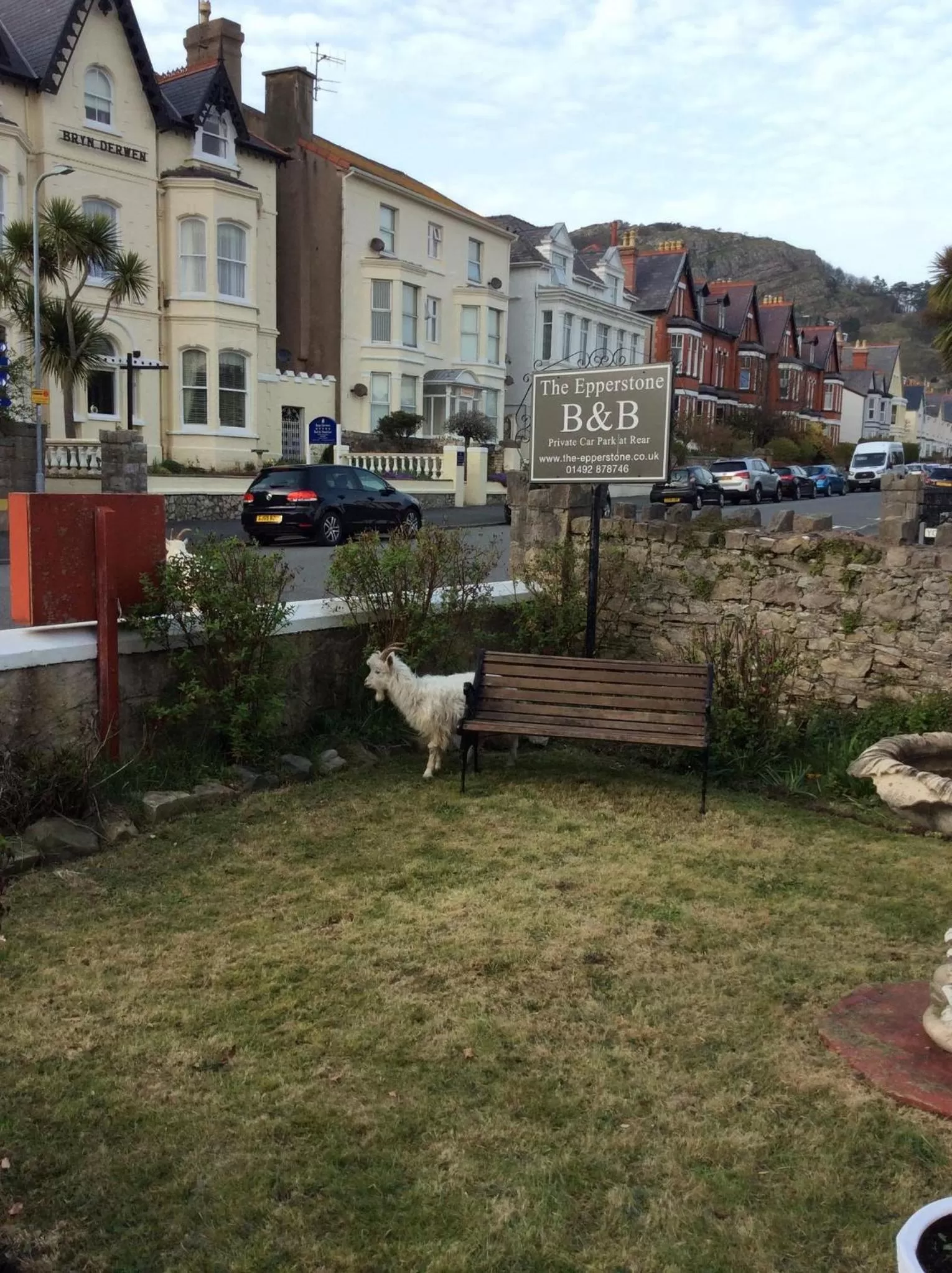 Property Building in The Epperstone