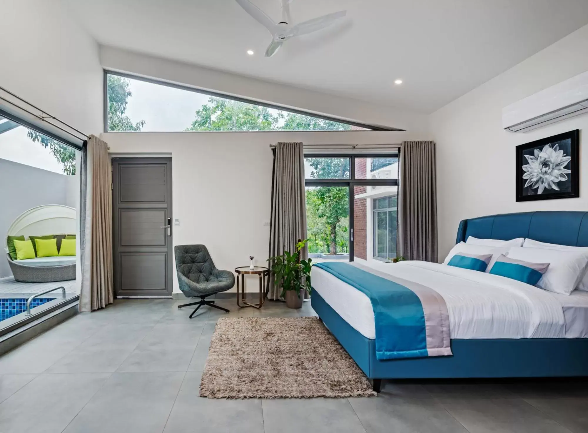 Villa with Private Pool in Vismita County Villa with Private Pool in Vismita County