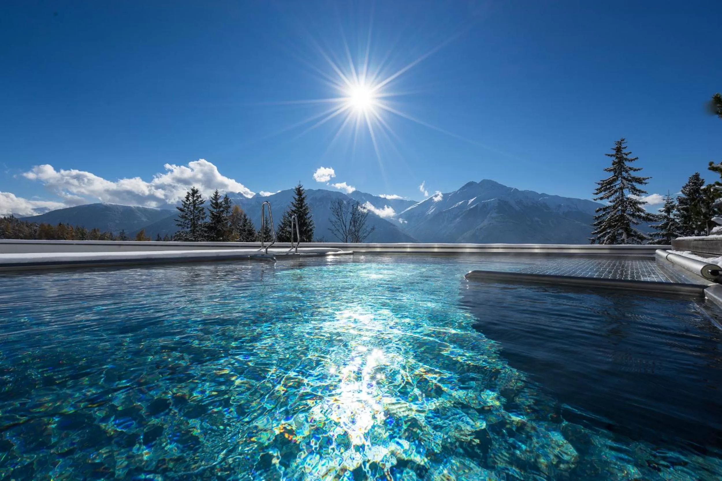 Natural landscape in NIDUM - Casual Luxury Hotel