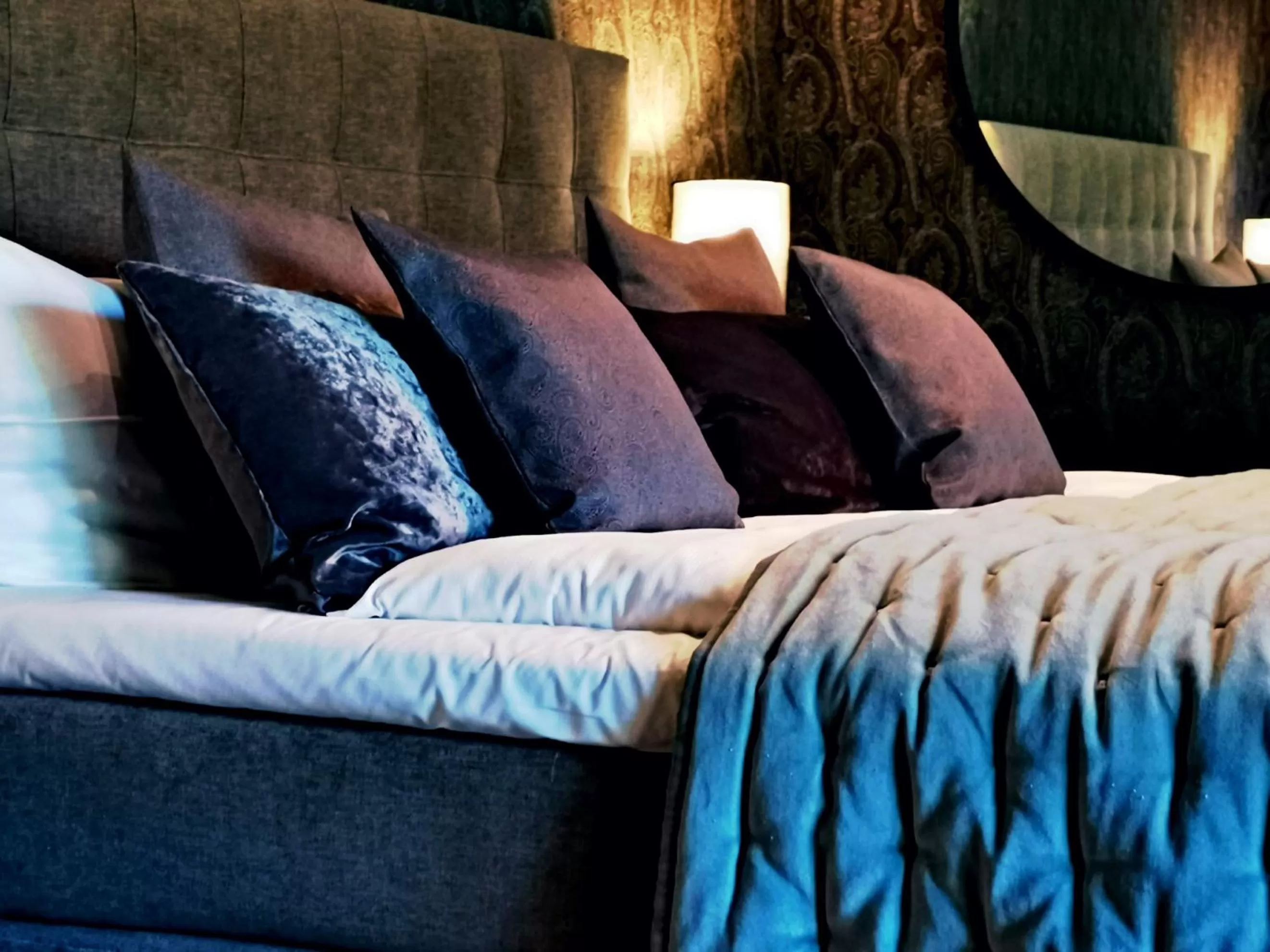 Staff, Bed in Villa Mittermeier, Hotellerie & Restaurant