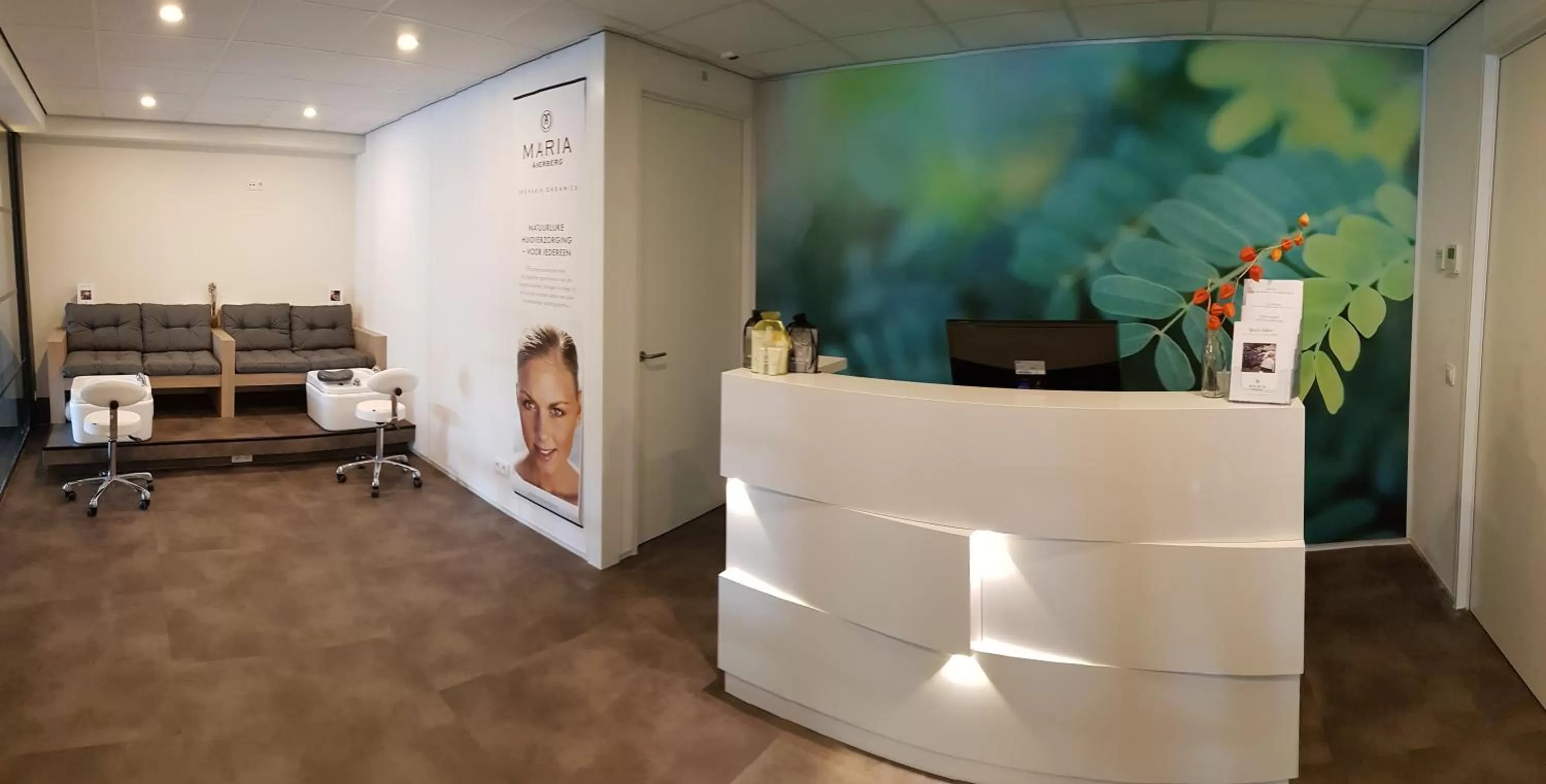 Spa and wellness centre/facilities in Hotel De Bonte Wever Assen