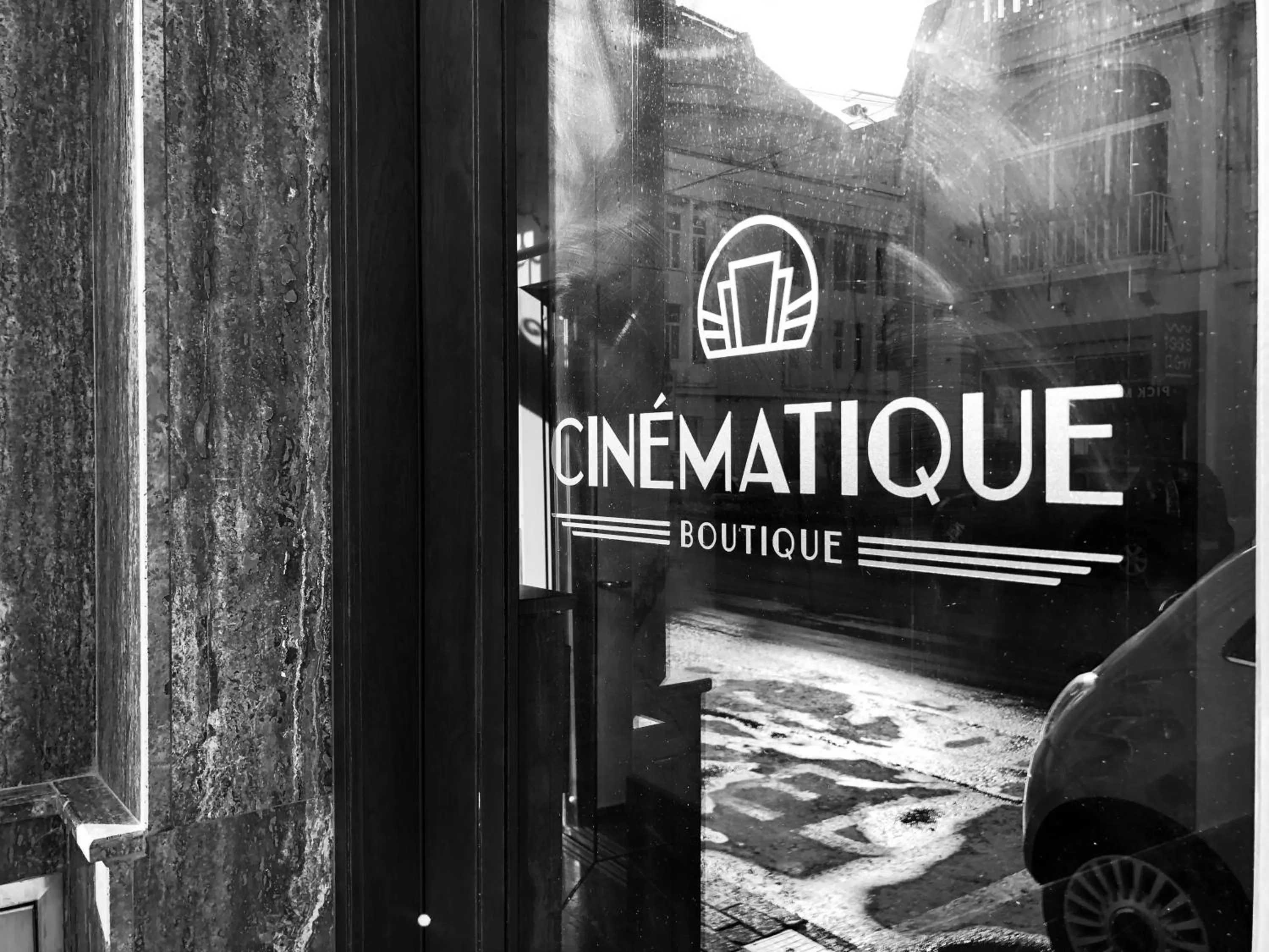 Property building in Cinematique