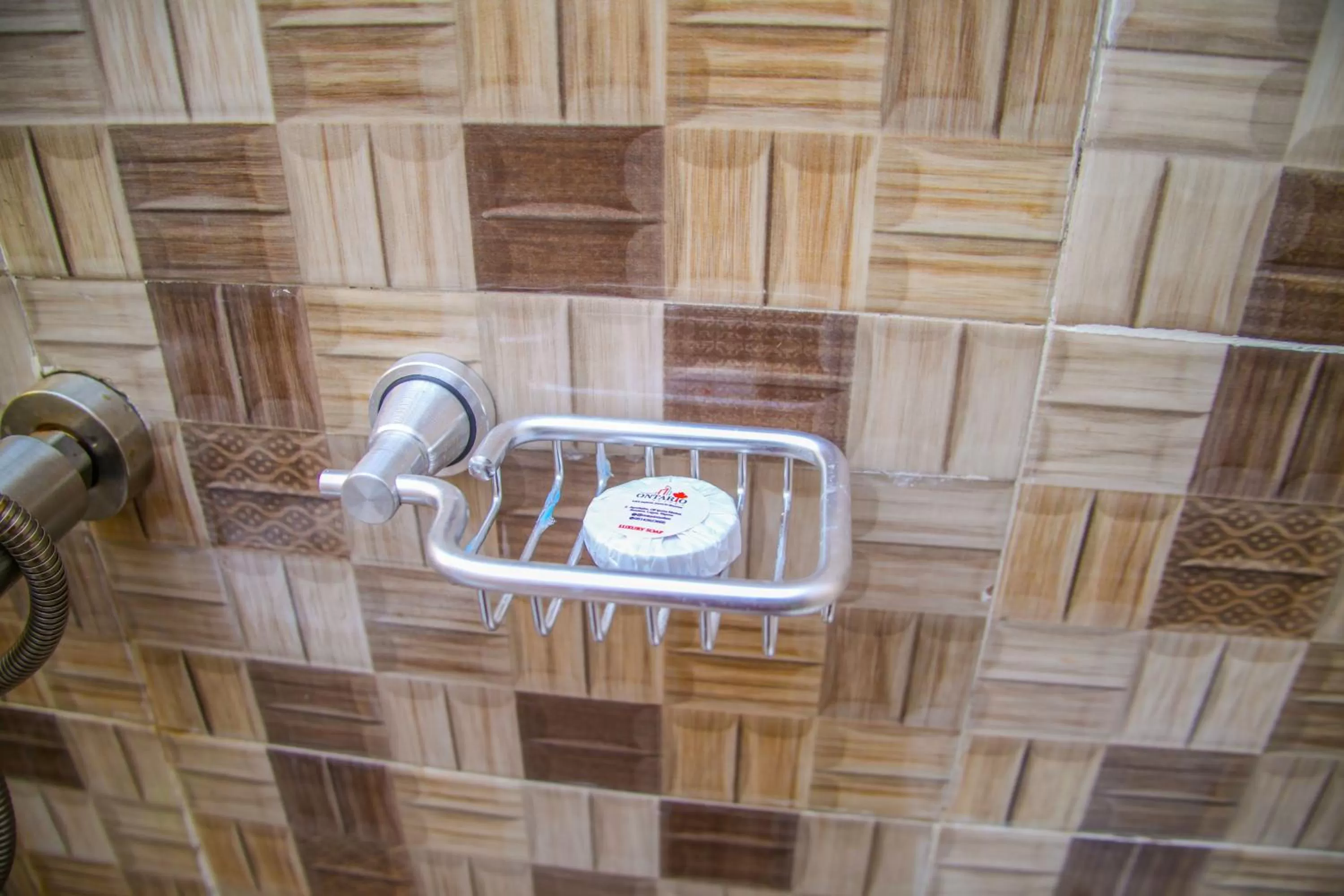 Toilet in ONTARIO SUITES