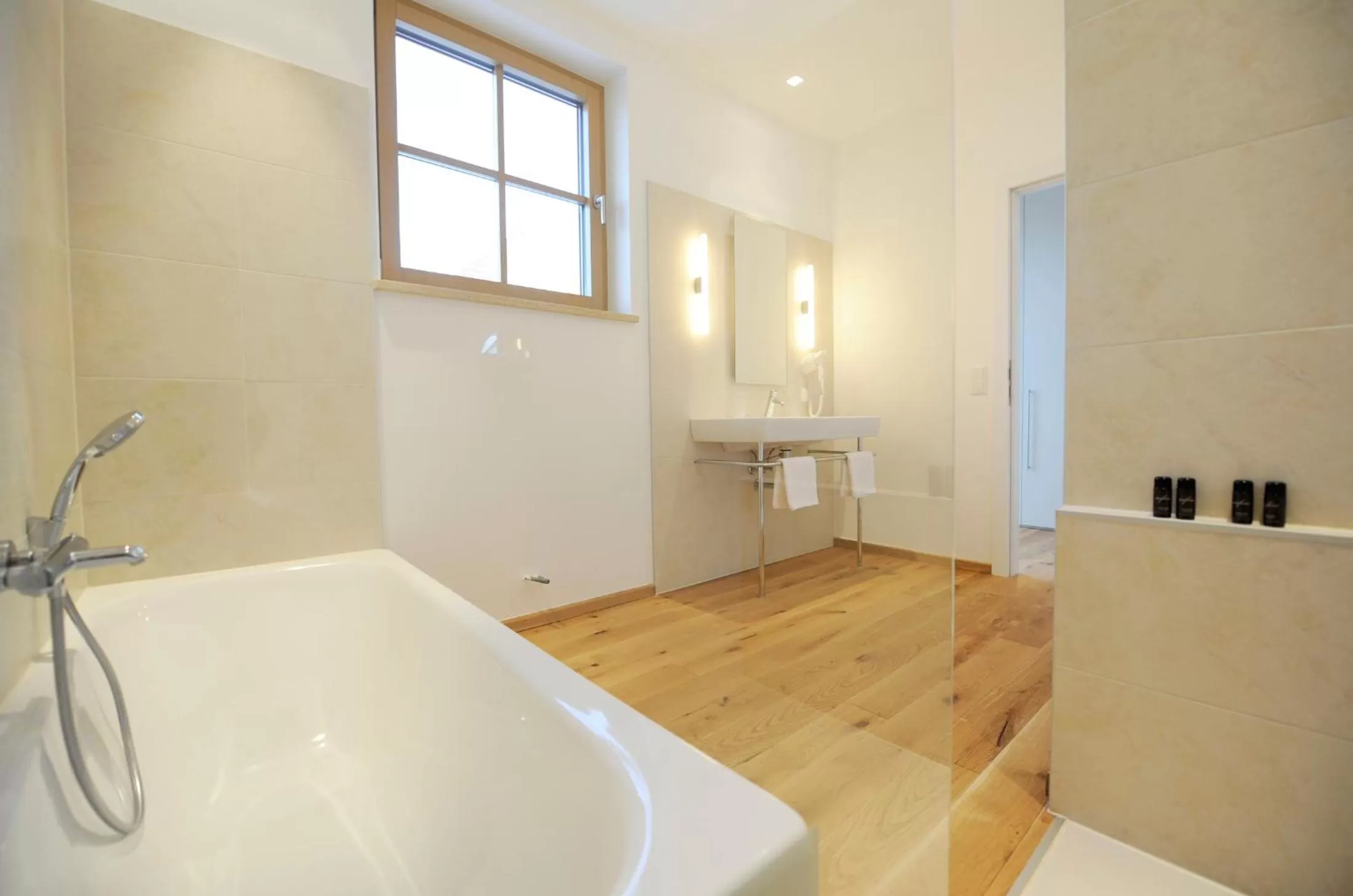 Bathroom in Genuss Am Hof