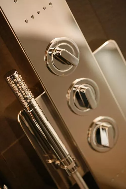 Decorative detail in Hotel Schönbuch