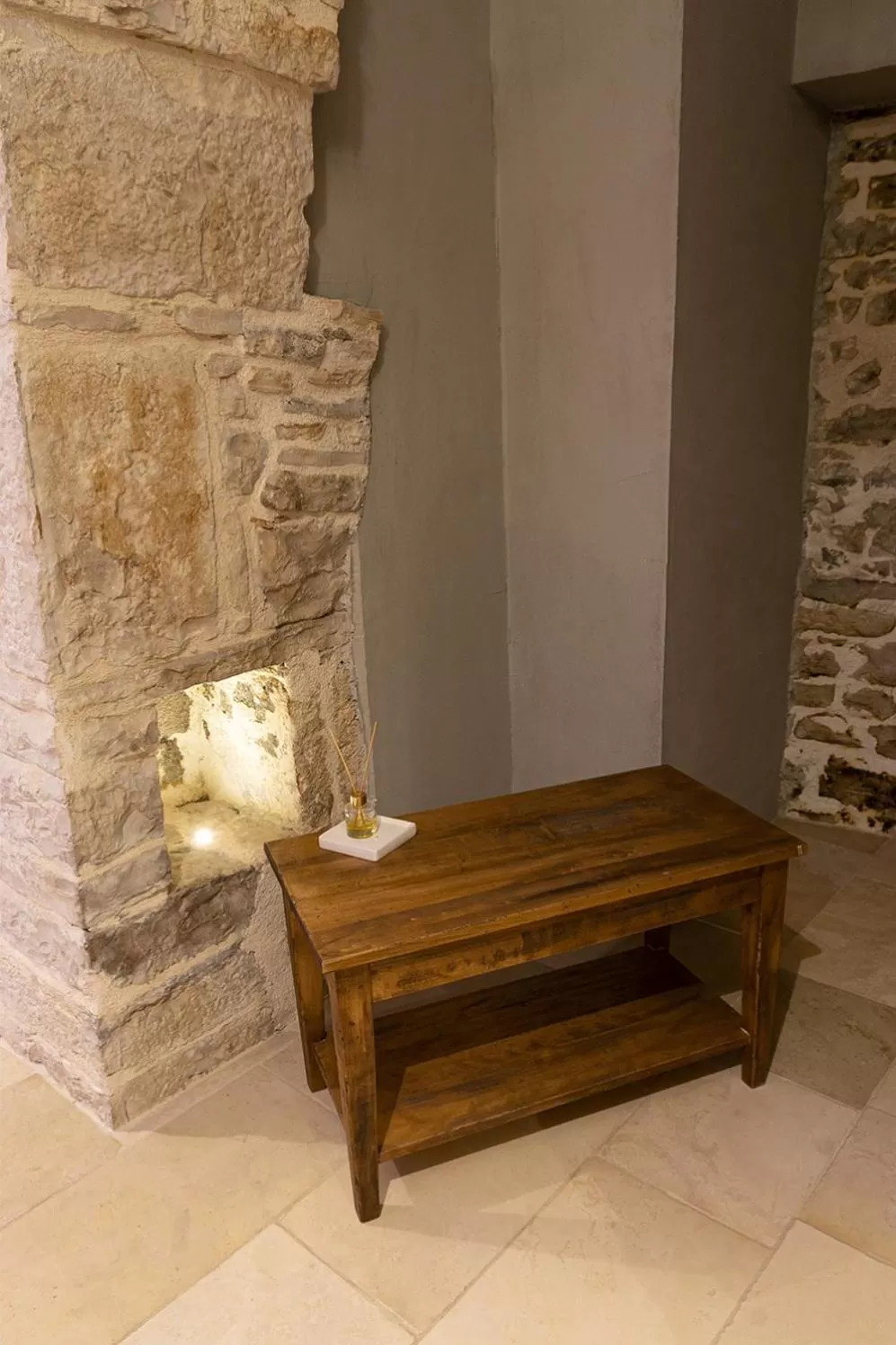 Living room in Graffiti Living - Affittacamere