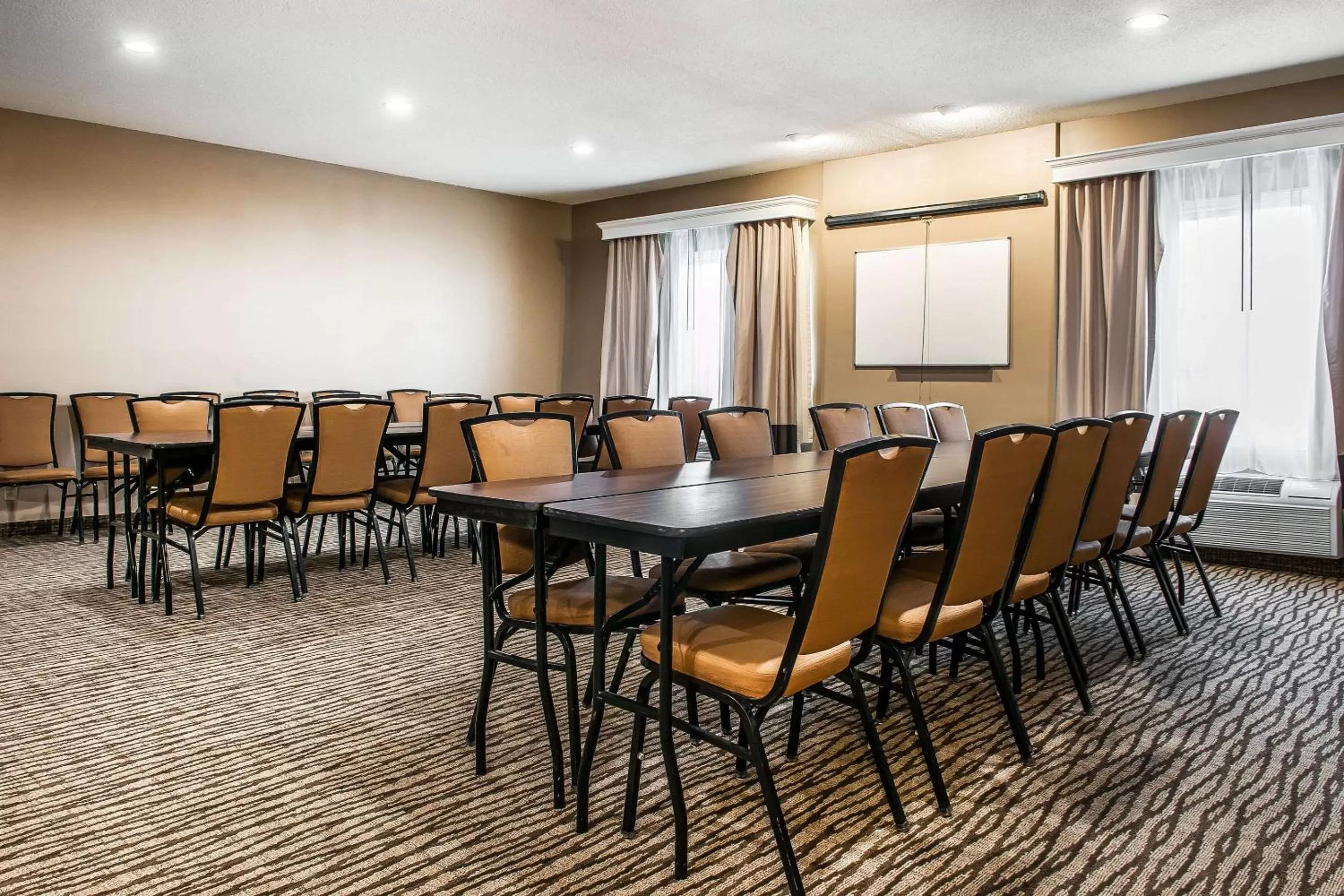 On site in Comfort Inn & Suites Mount Sterling
