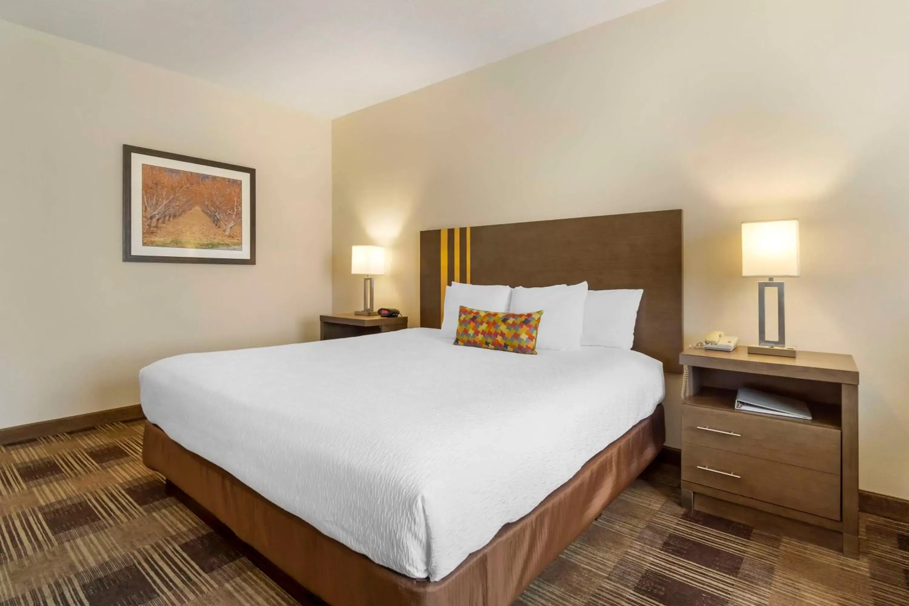 King Room - Non-Smoking in Best Western Plus The Inn at Horse Heaven King Room - Non-Smoking in Best Western Plus The Inn at Horse Heaven