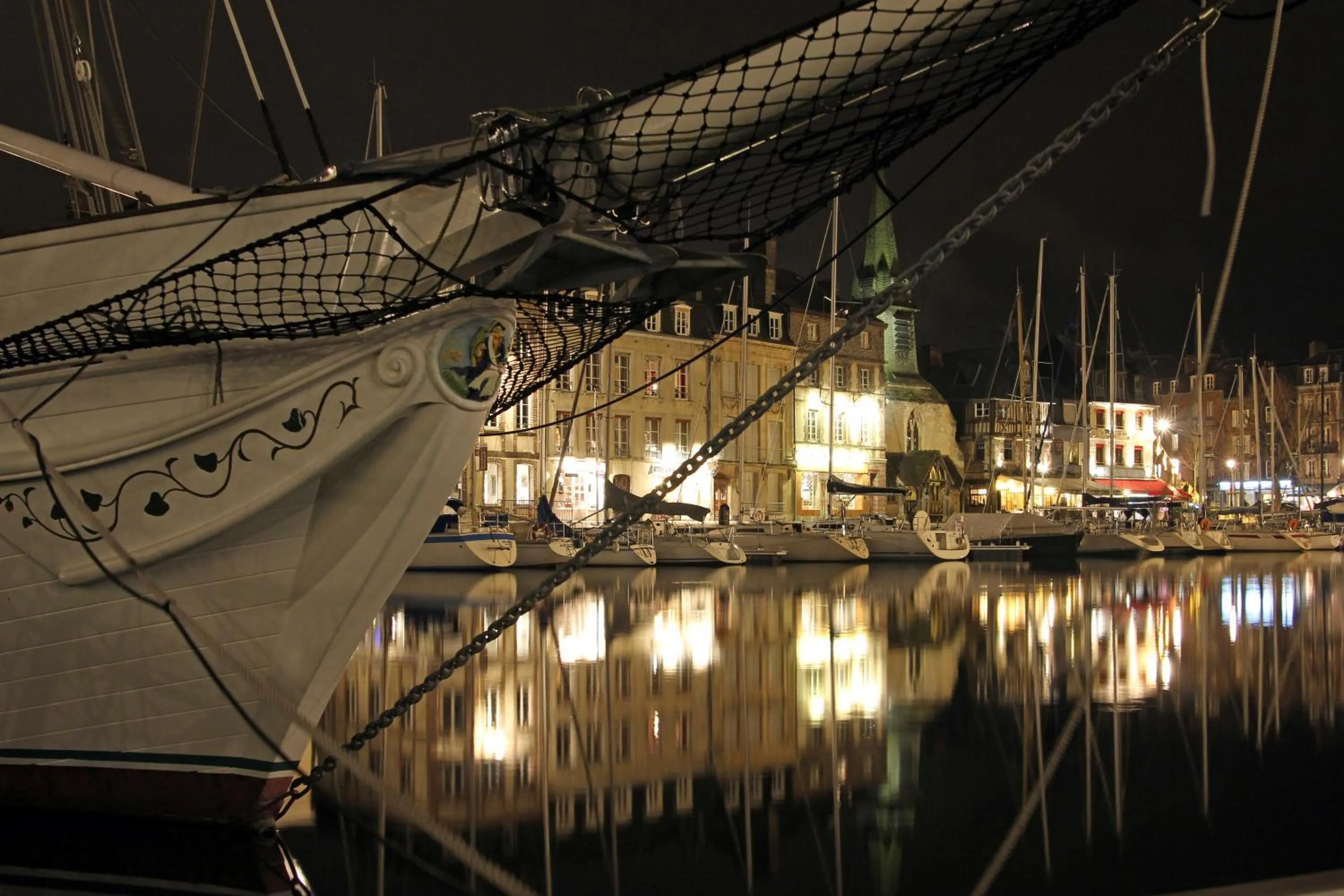 Off site in Entre Terre Et Mer