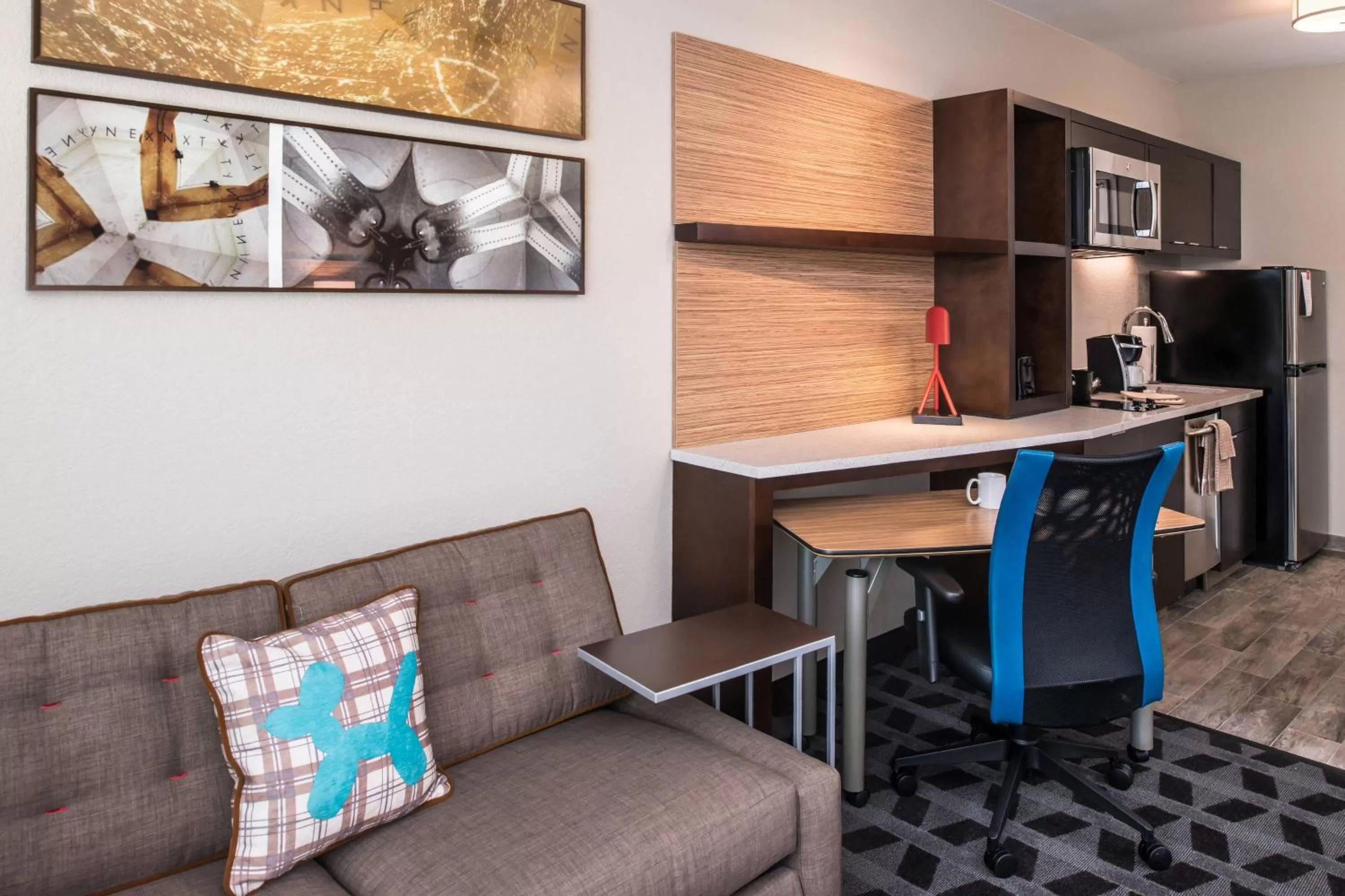 Photo of the whole room in TownePlace Suites by Marriott San Bernardino Loma Linda