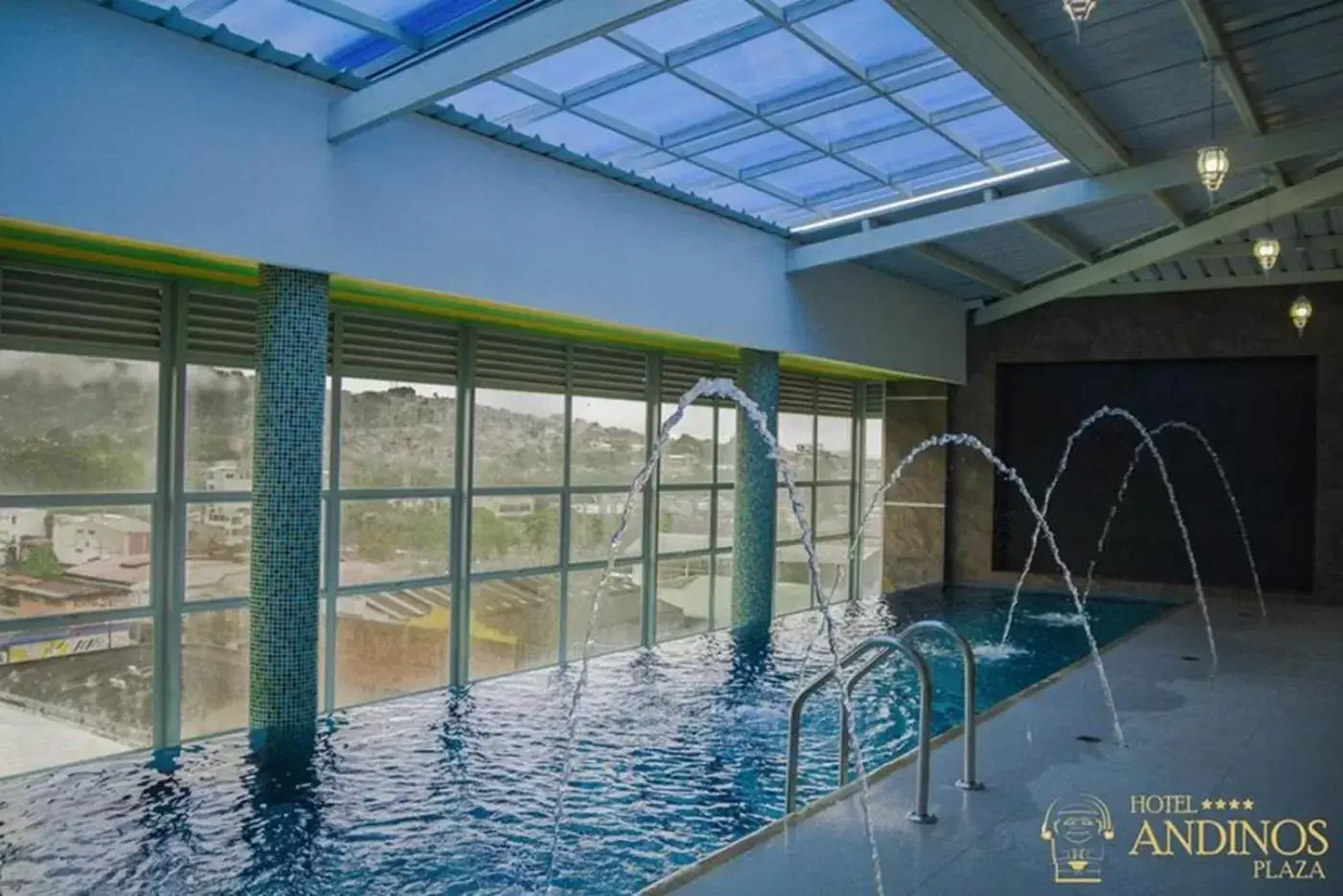 Hotel Andinos Plaza Florencia Hotel Andinos Plaza Florencia