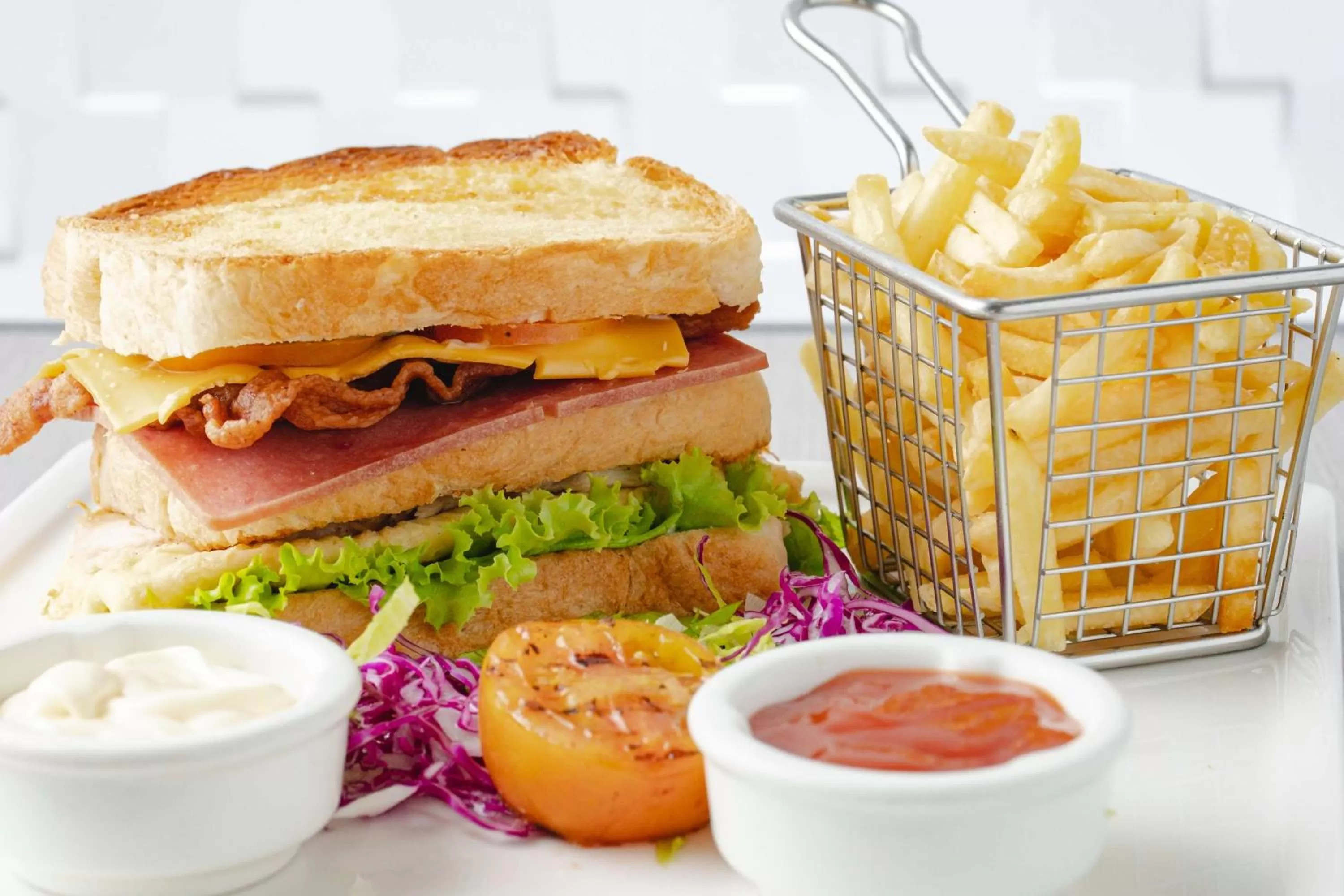 Food and drinks in Park Inn By Radisson Iloilo